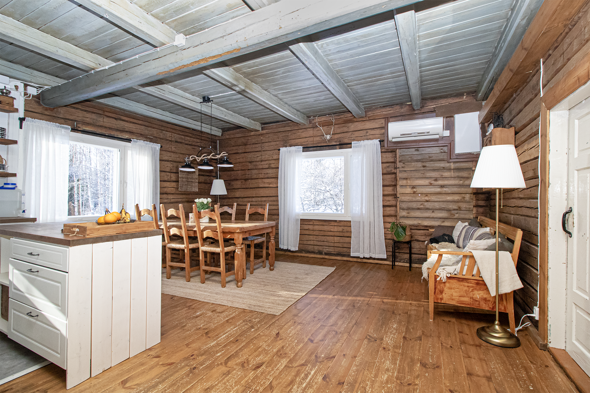 ihana tupa - niin kodikas