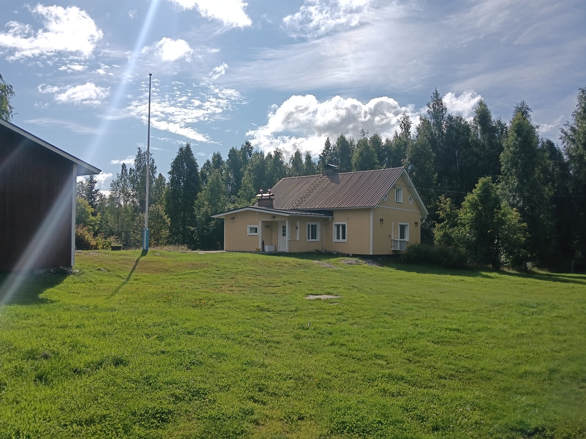 Salmenpellontie 70, Lastukoski, Kuopio