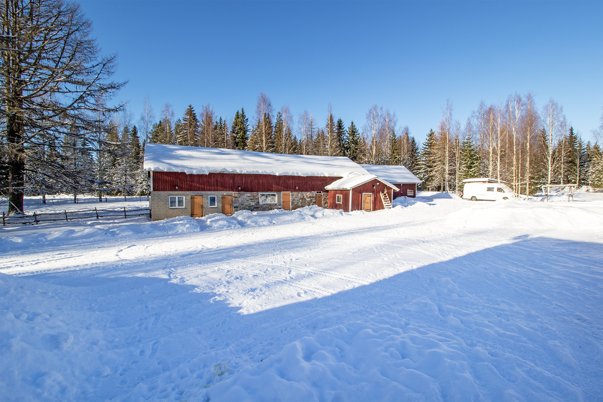 täällä on tilaa harrastaa