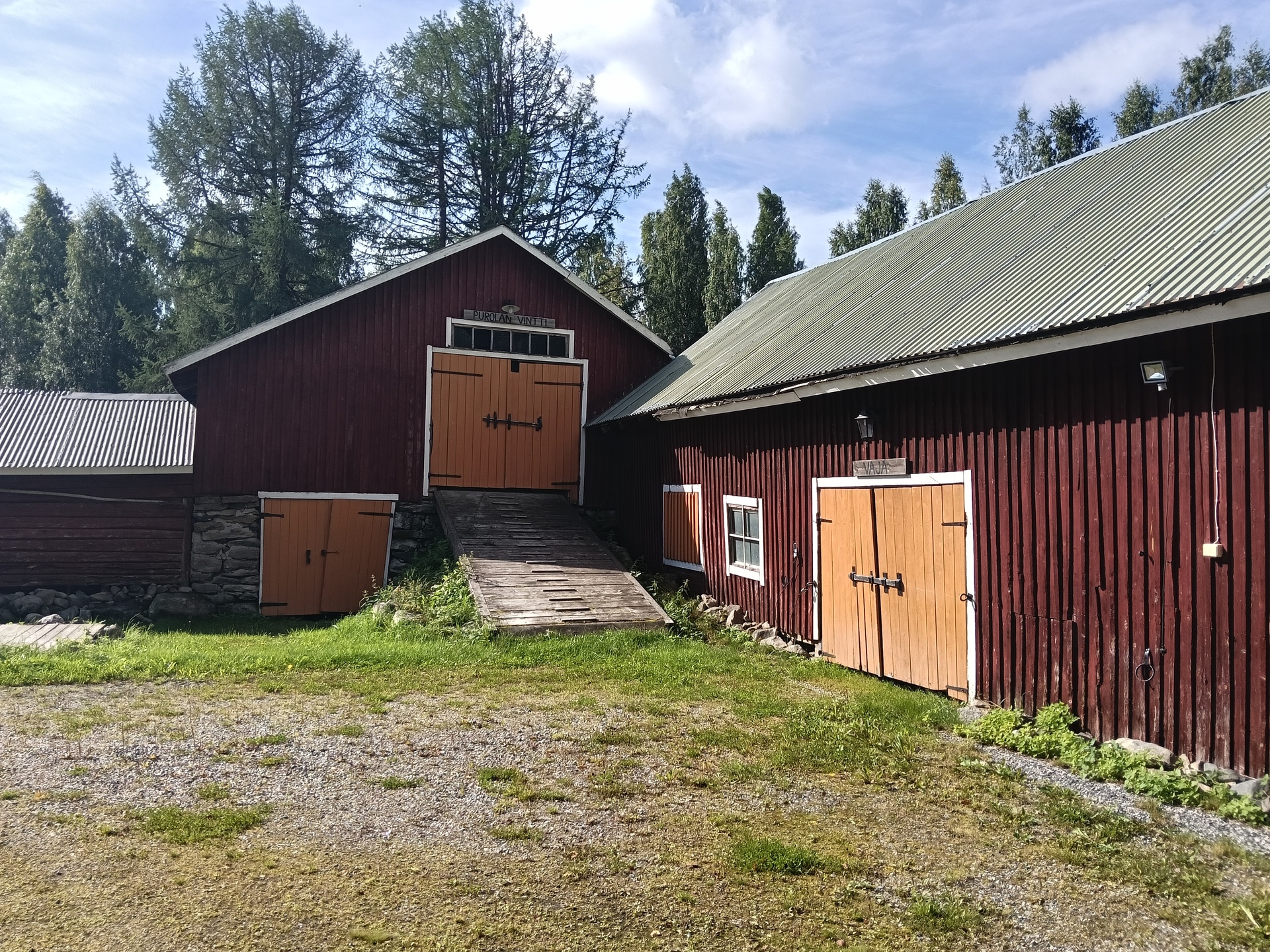 Salmenpellontie 70, Lastukoski, Kuopio