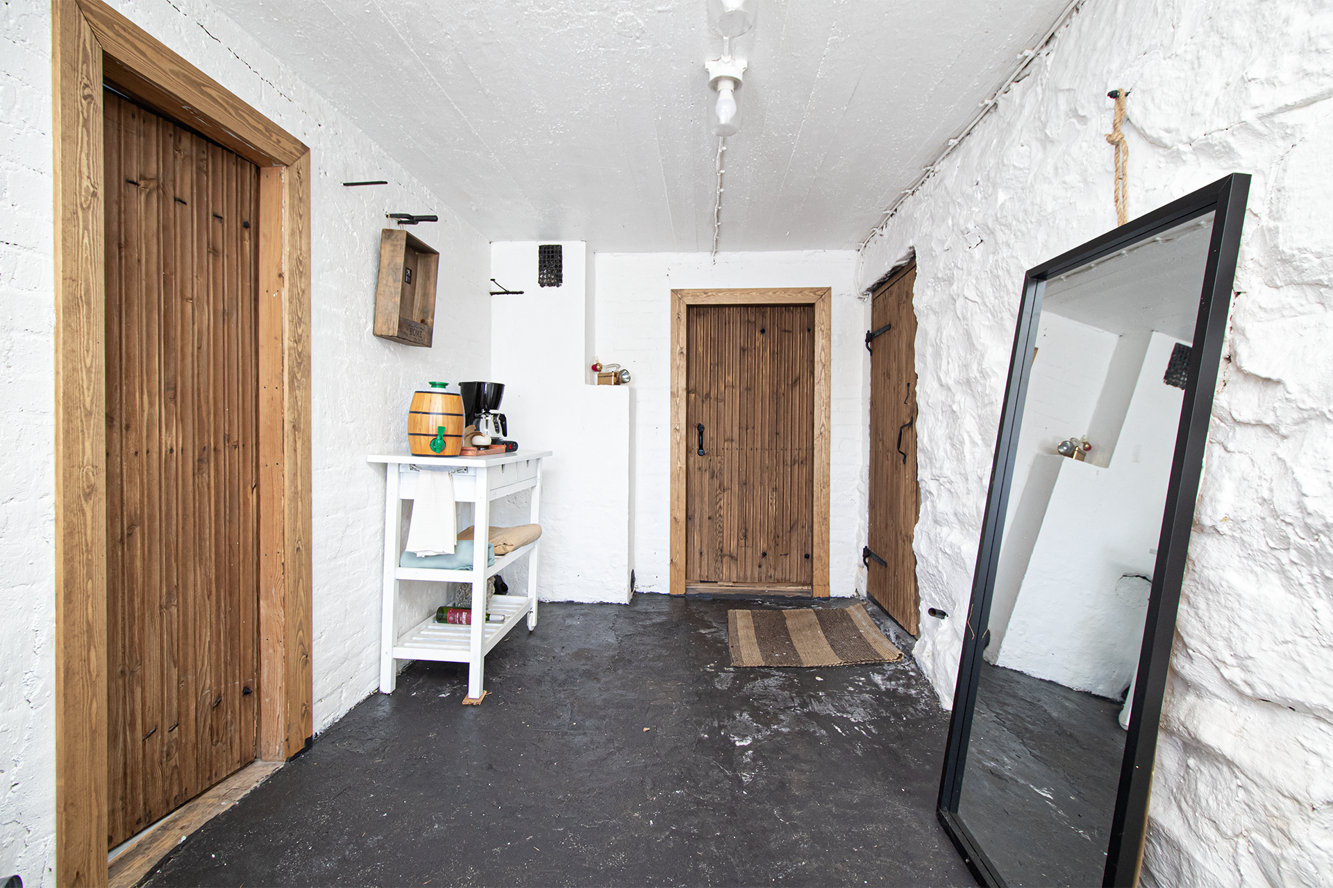 navetta entisöity hienosti - moneen käyttöön