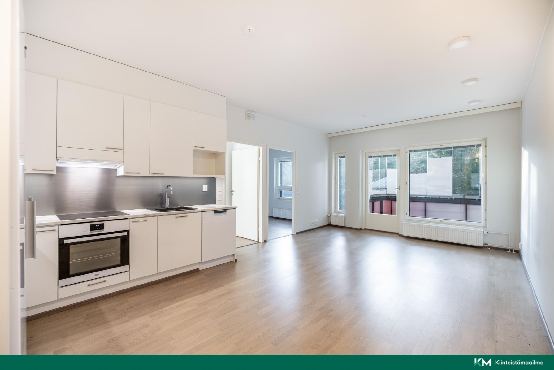 Harjutie 3, Rantakylä, Mikkeli