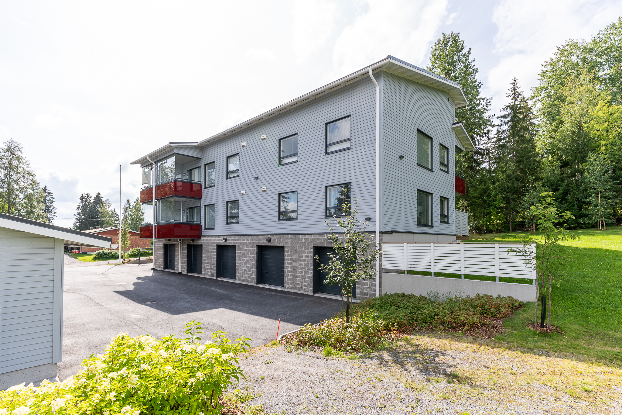 Harjutie 3, Rantakylä, Mikkeli