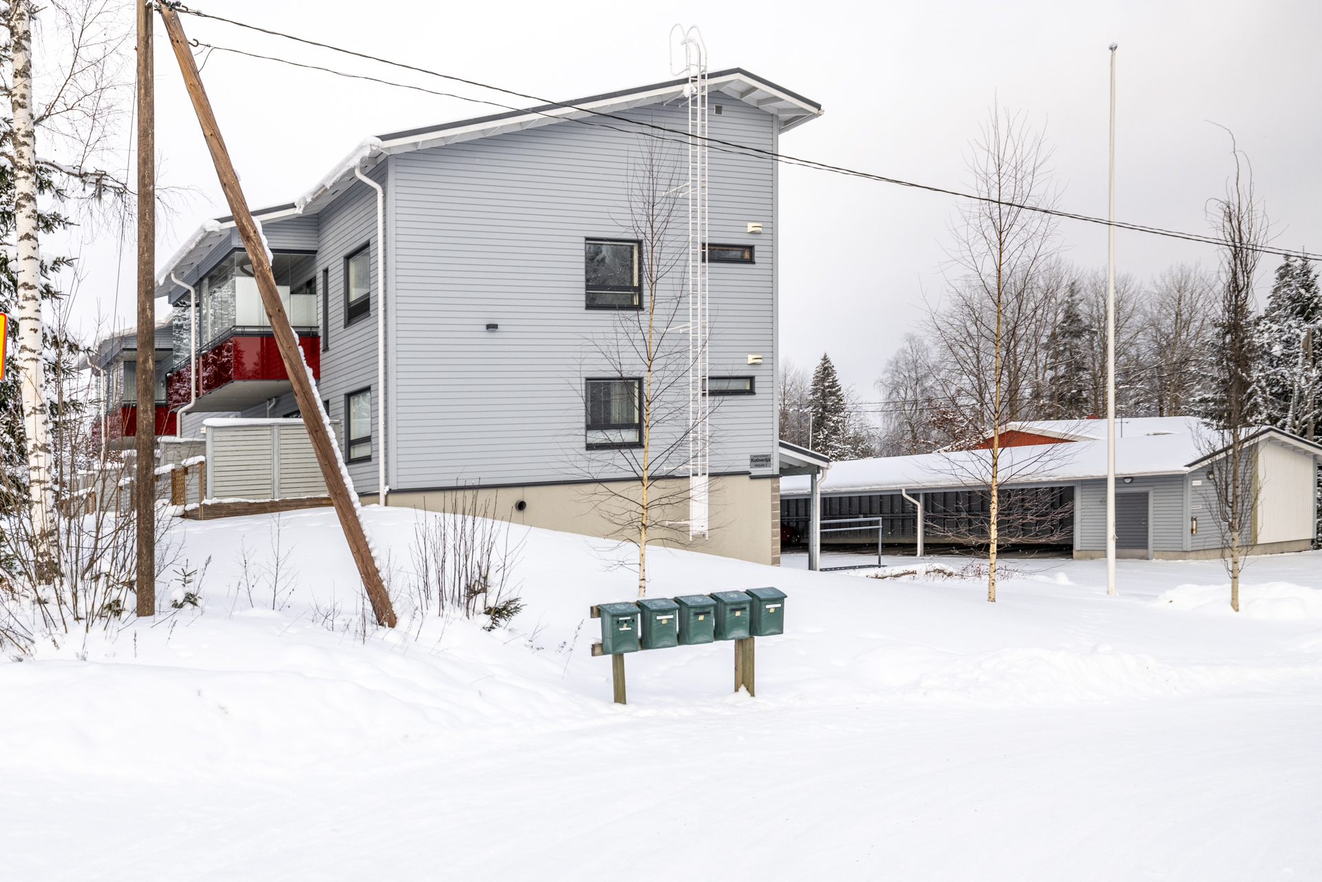 Harjutie 3, Rantakylä, Mikkeli