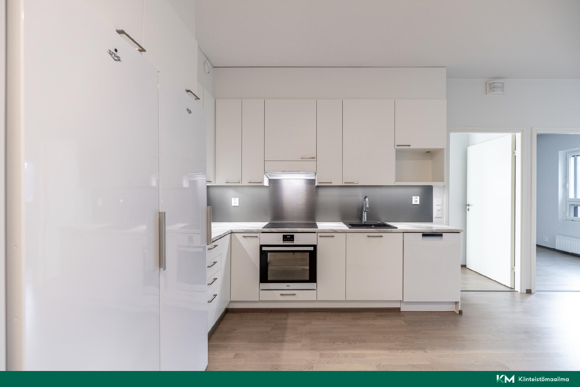 Harjutie 3, Rantakylä, Mikkeli