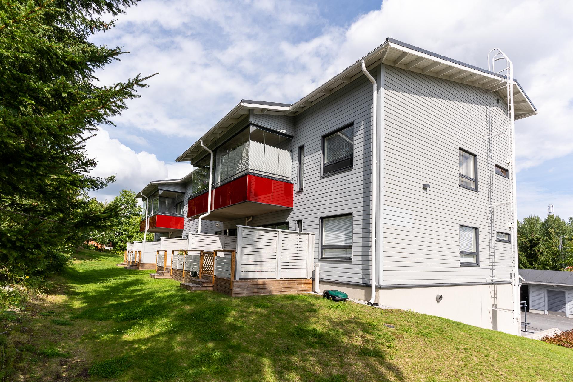 Harjutie 3, Rantakylä, Mikkeli