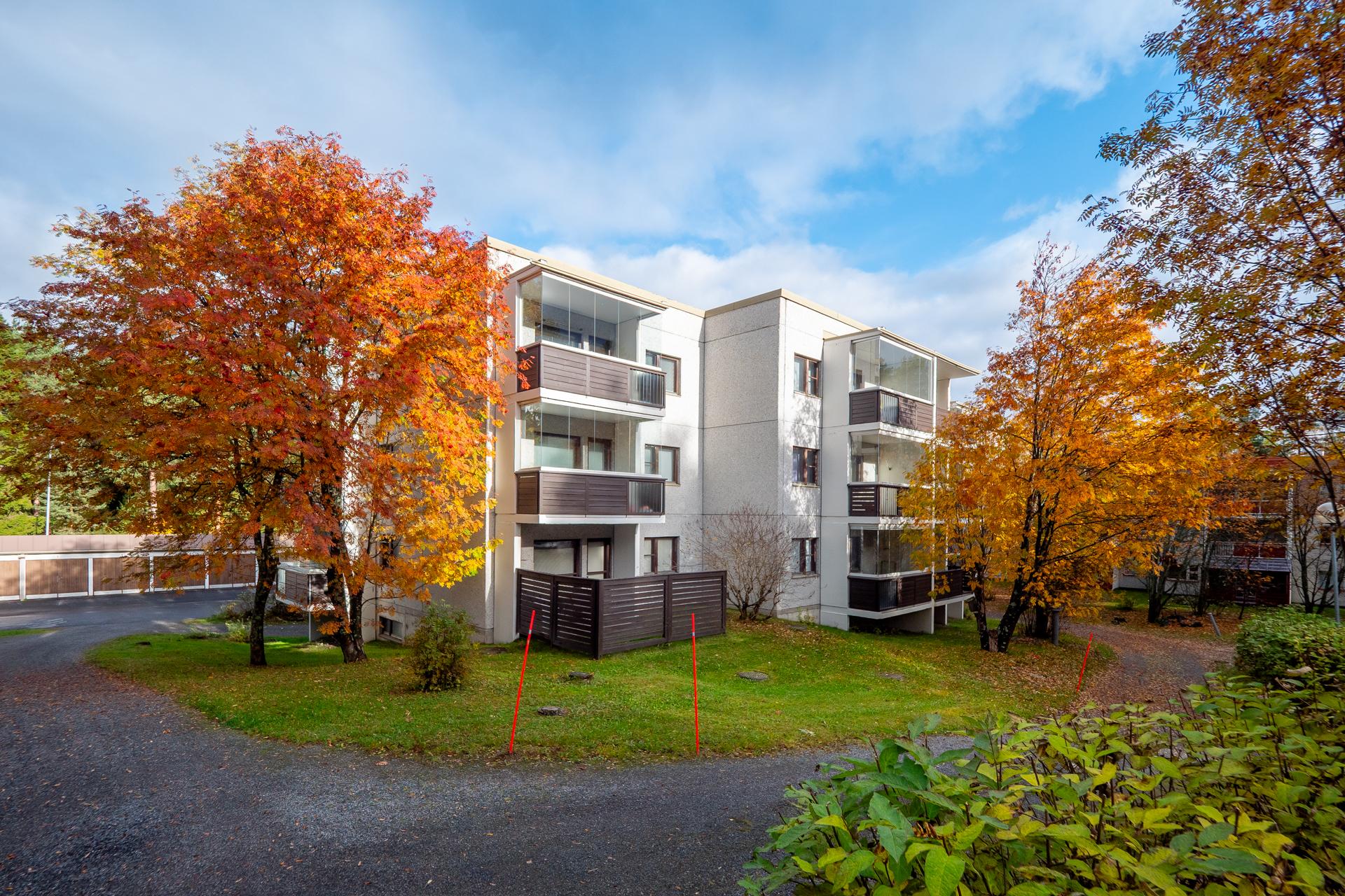 Purjehtijantie 2, Koskela, Oulu