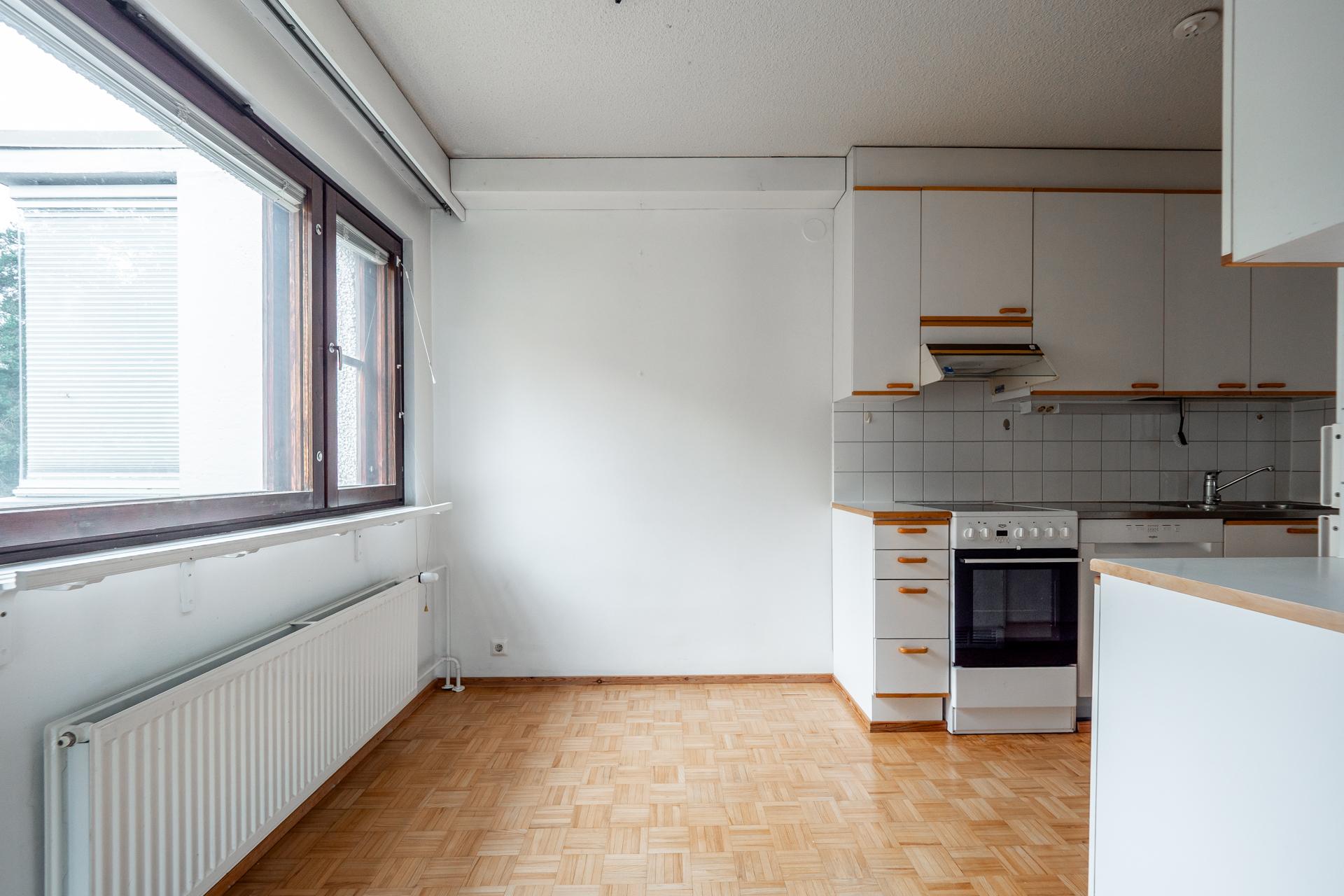 Purjehtijantie 2, Koskela, Oulu