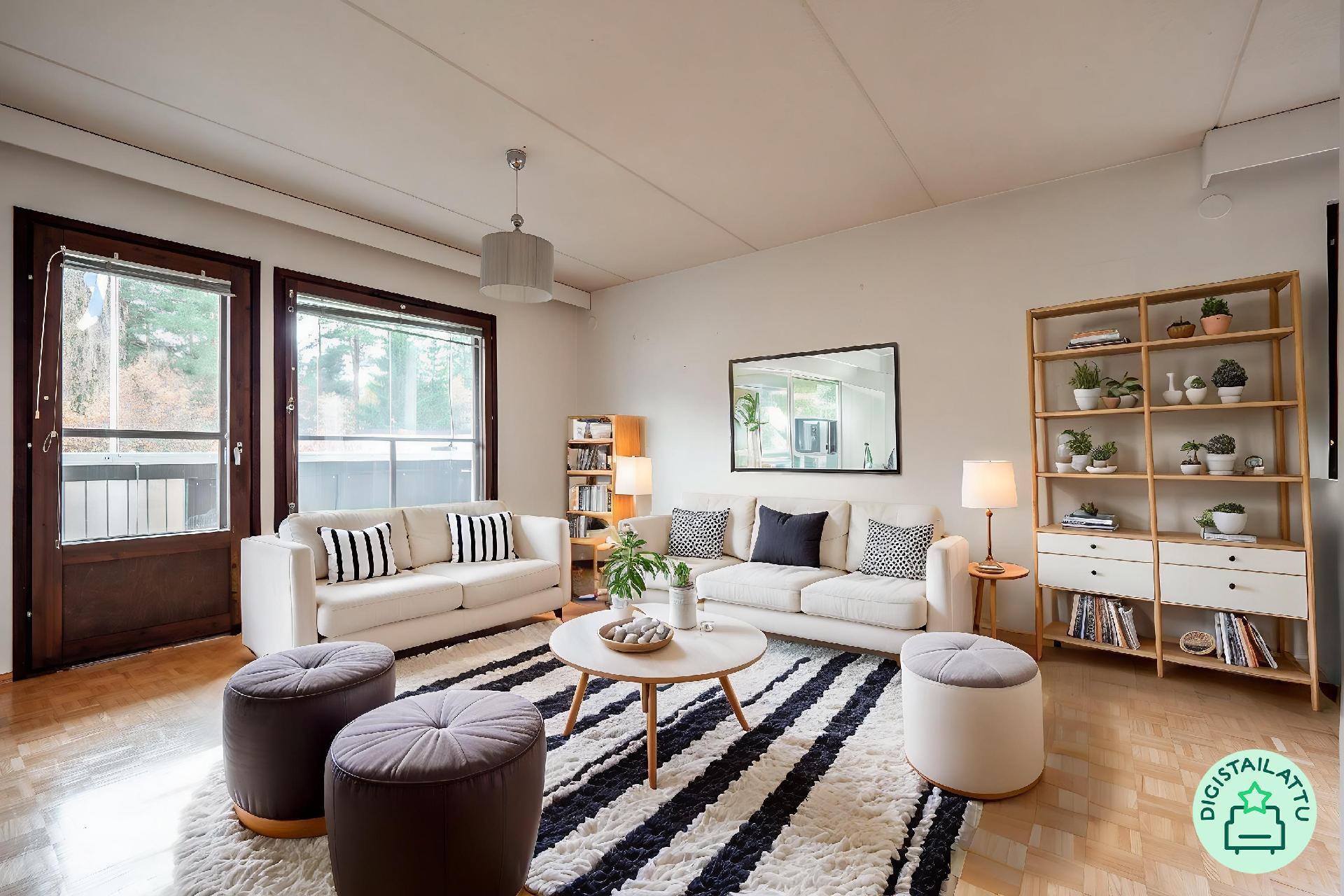 Purjehtijantie 2, Koskela, Oulu