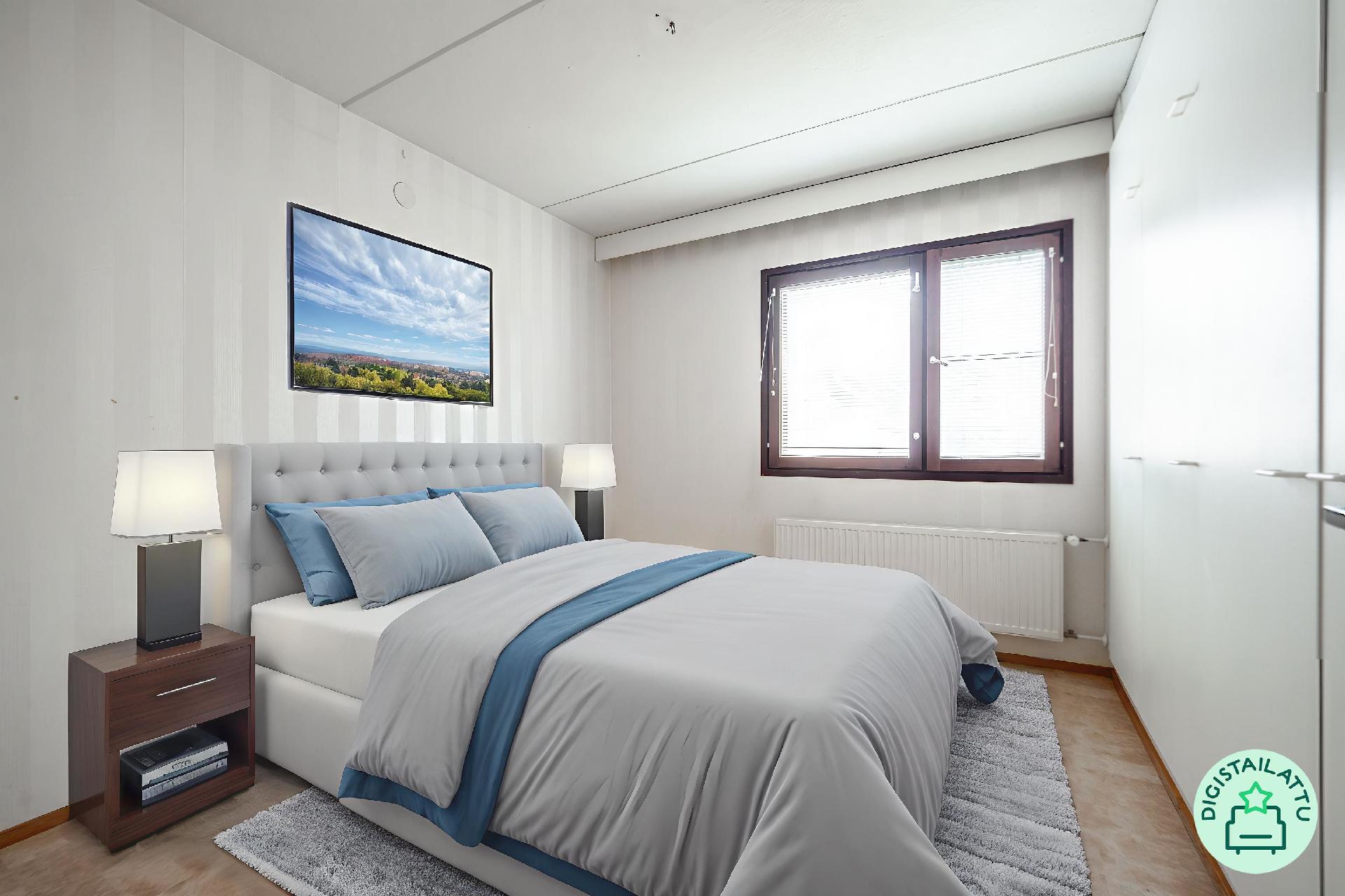 Digistailattu esimerkkisisustus