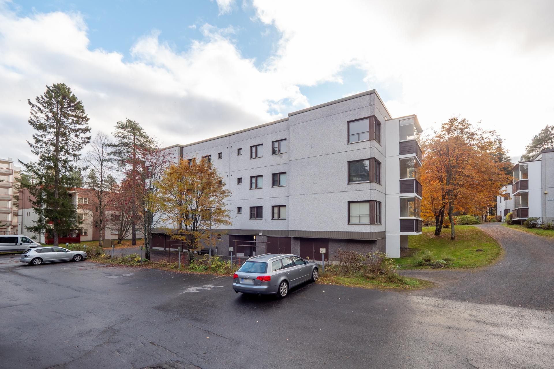 Purjehtijantie 2, Koskela, Oulu