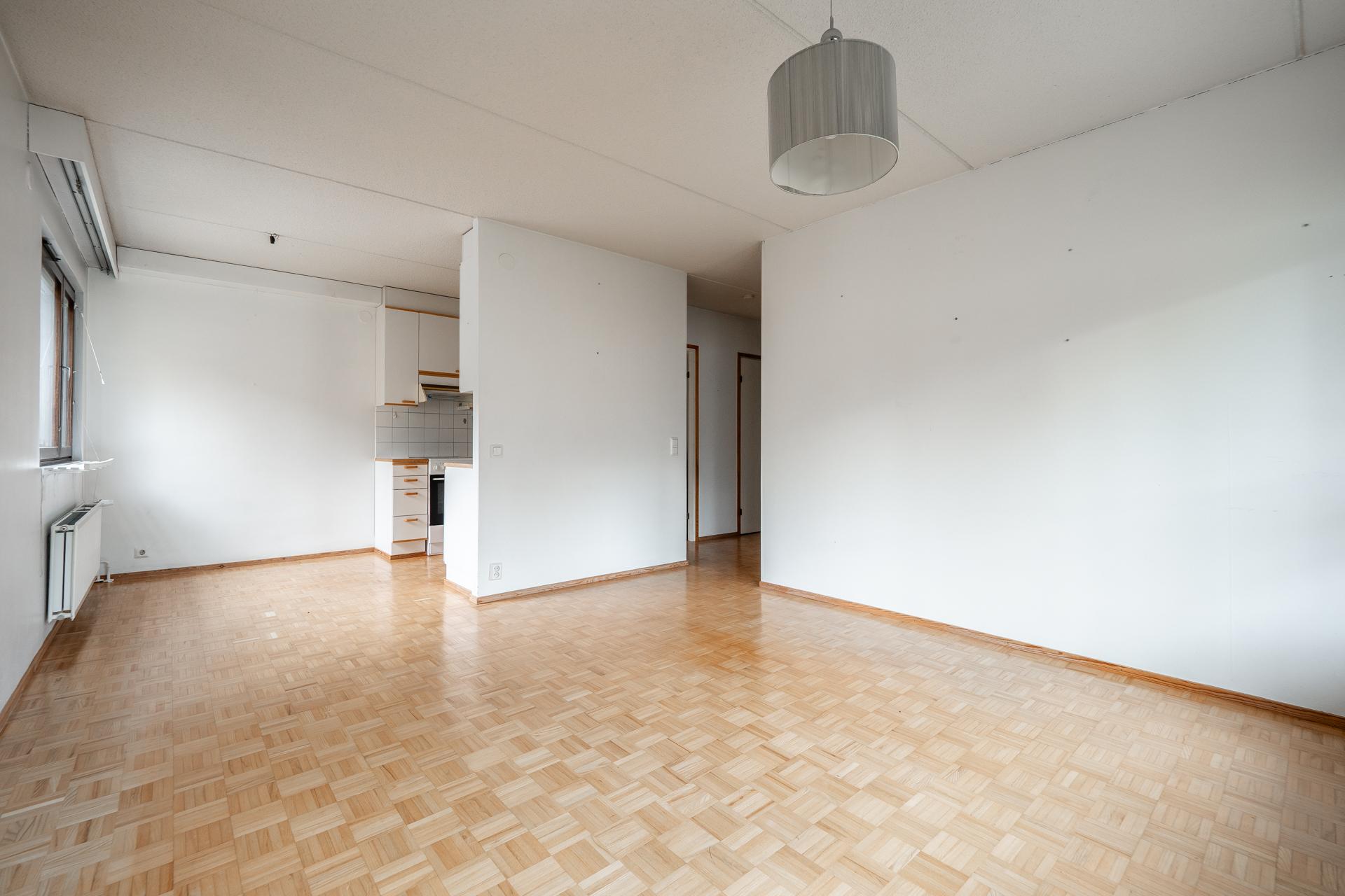 Purjehtijantie 2, Koskela, Oulu