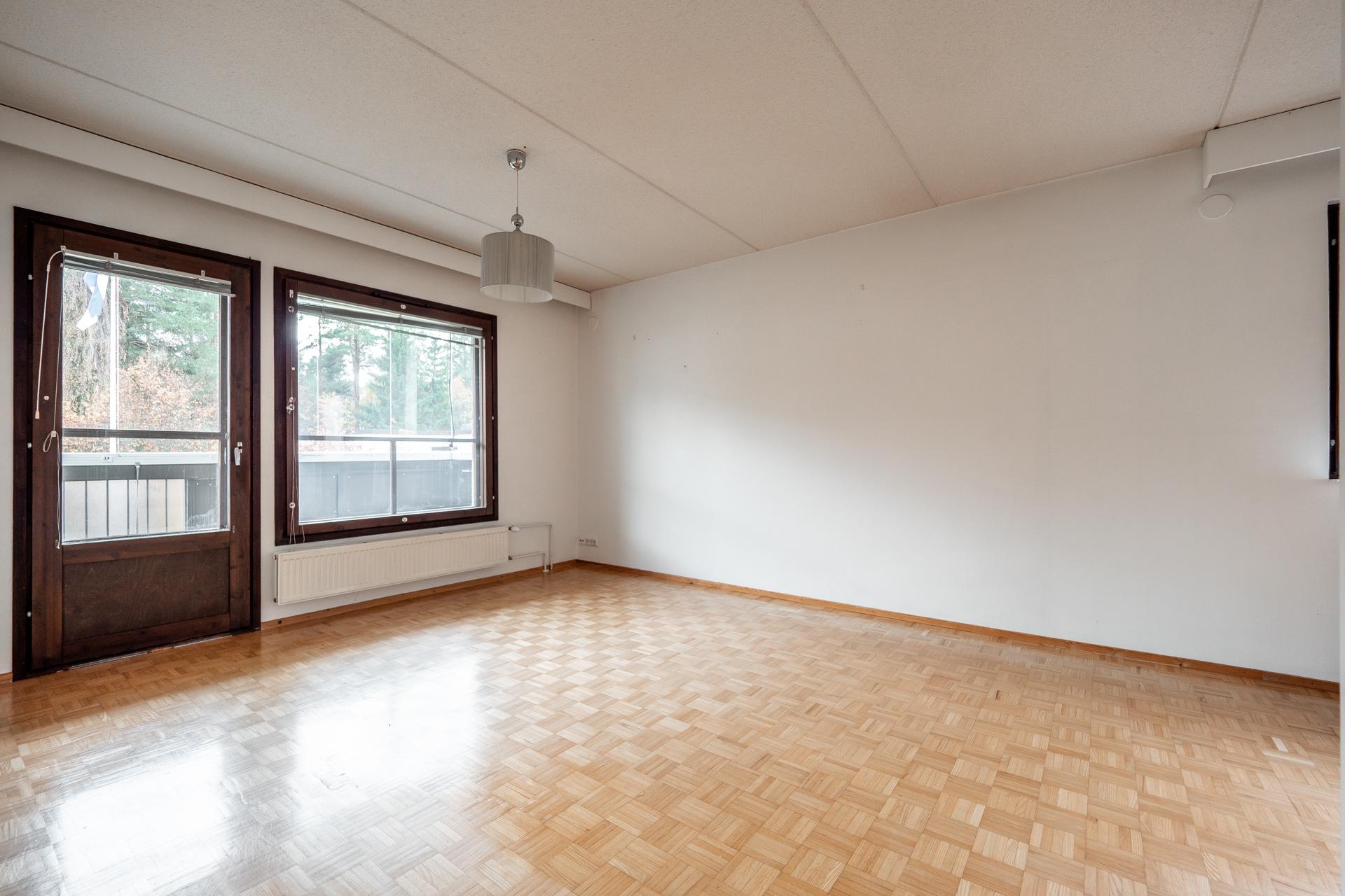 Purjehtijantie 2, Koskela, Oulu