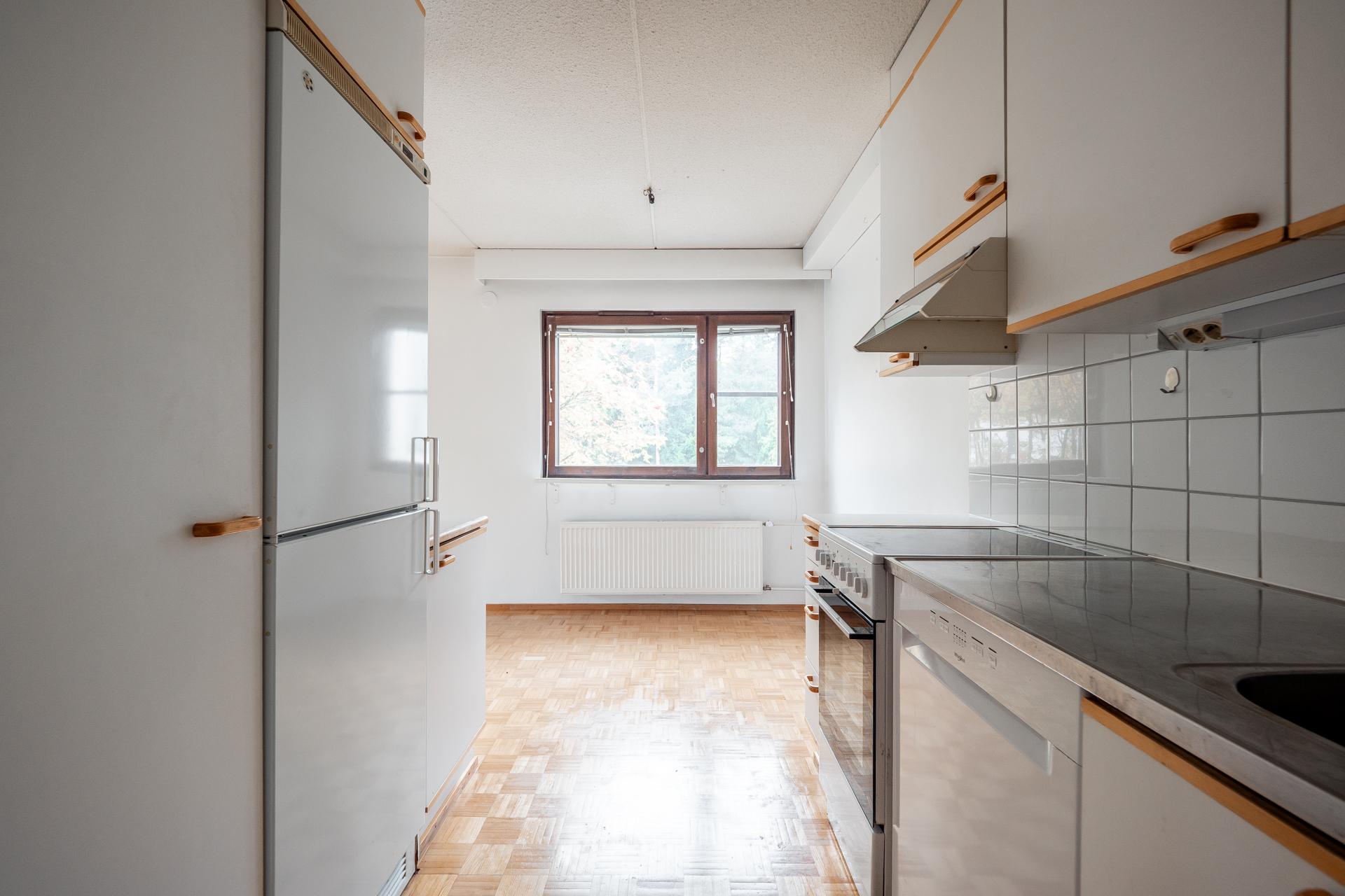 Purjehtijantie 2, Koskela, Oulu