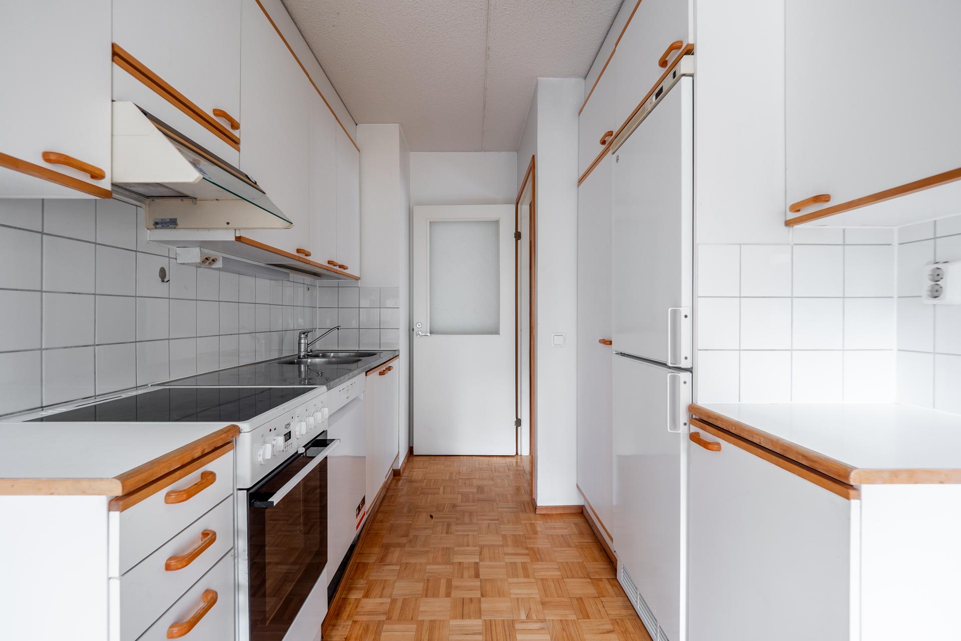 Purjehtijantie 2, Koskela, Oulu