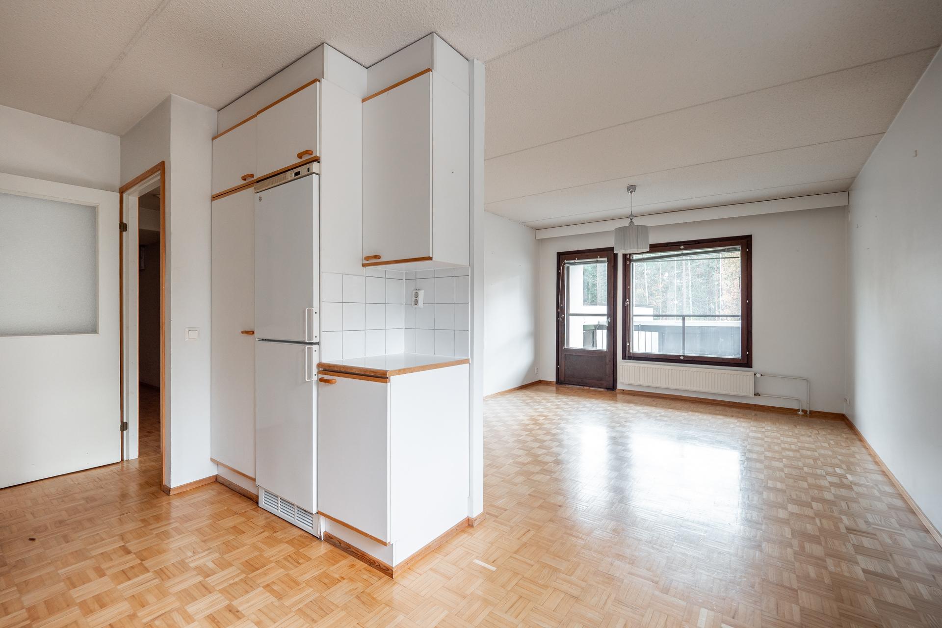 Purjehtijantie 2, Koskela, Oulu