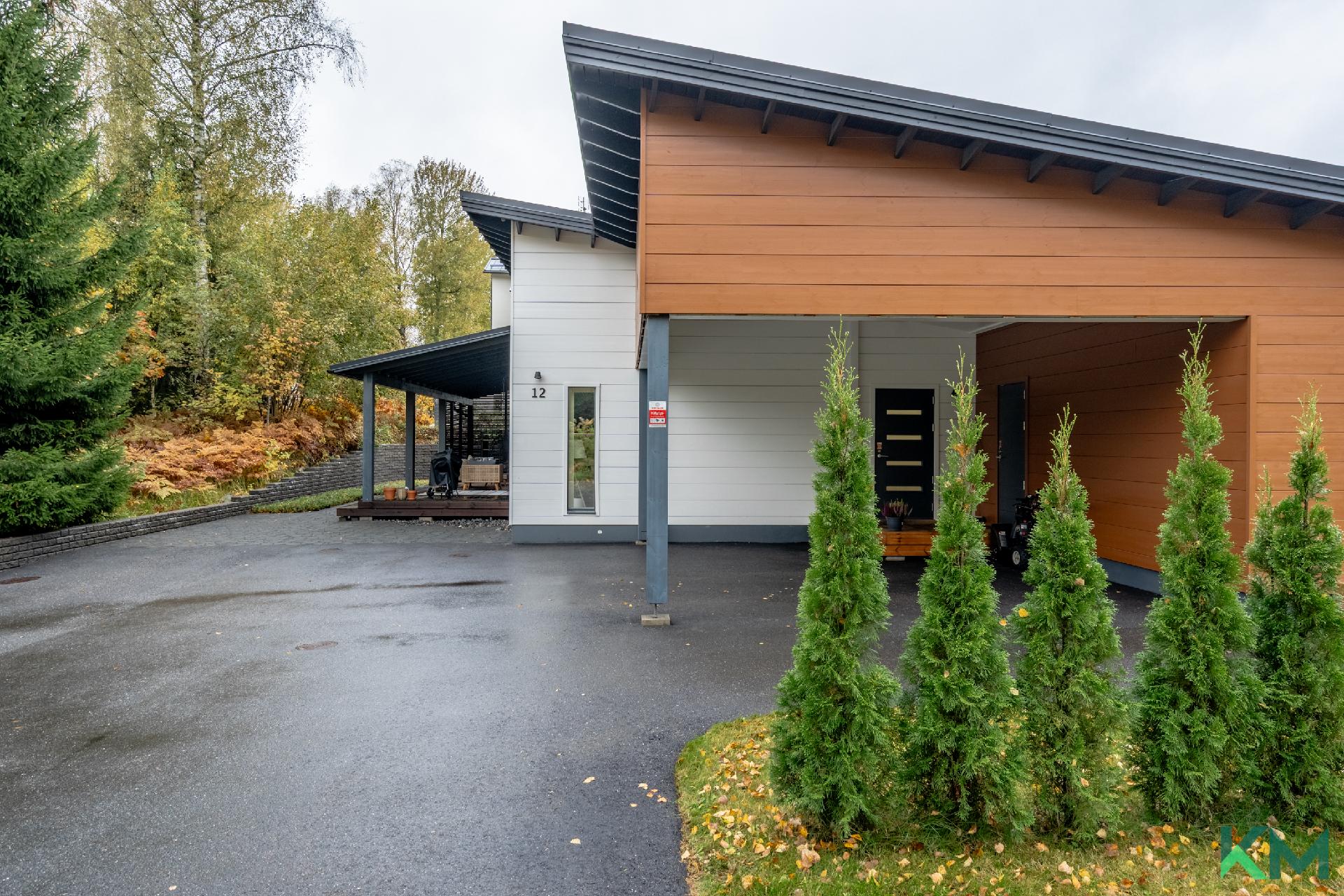 Halistentie 12, Myllypuro, Helsinki