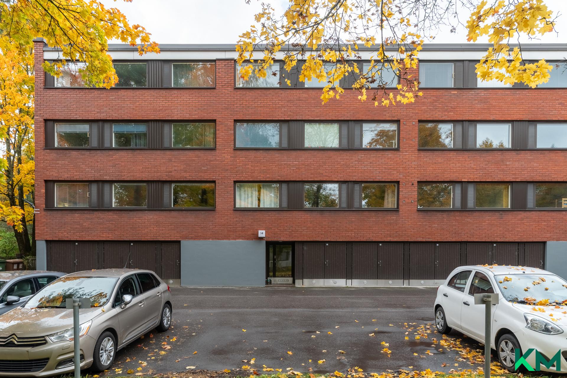 Myrttitie 14, Pukinmäki, Helsinki