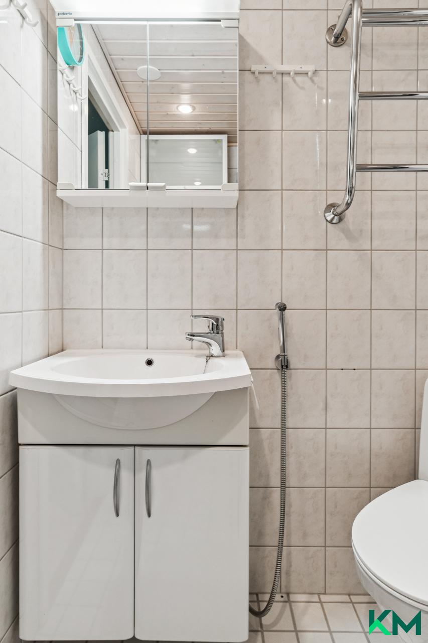 Myrttitie 14, Pukinmäki, Helsinki