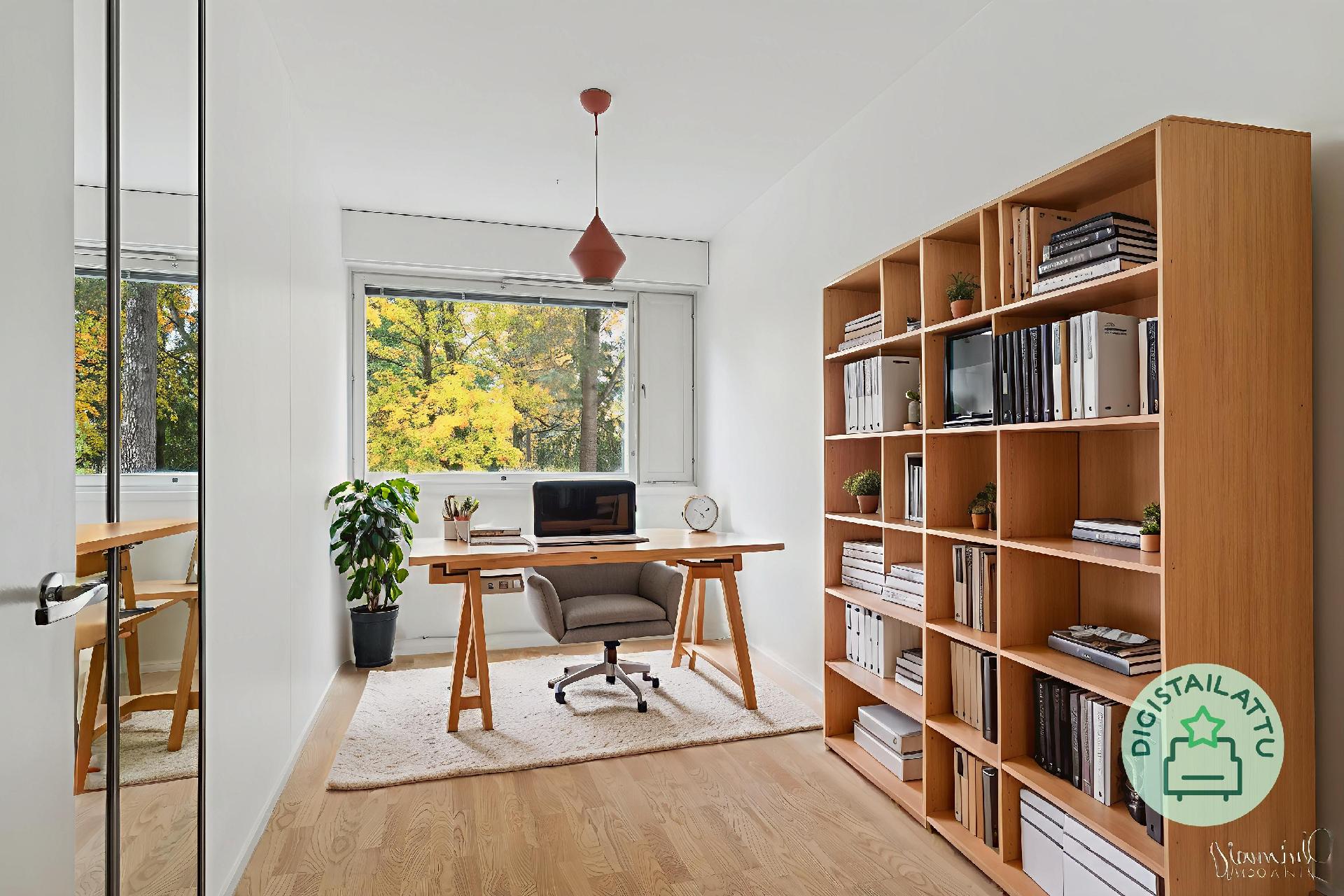 Myrttitie 14, Pukinmäki, Helsinki