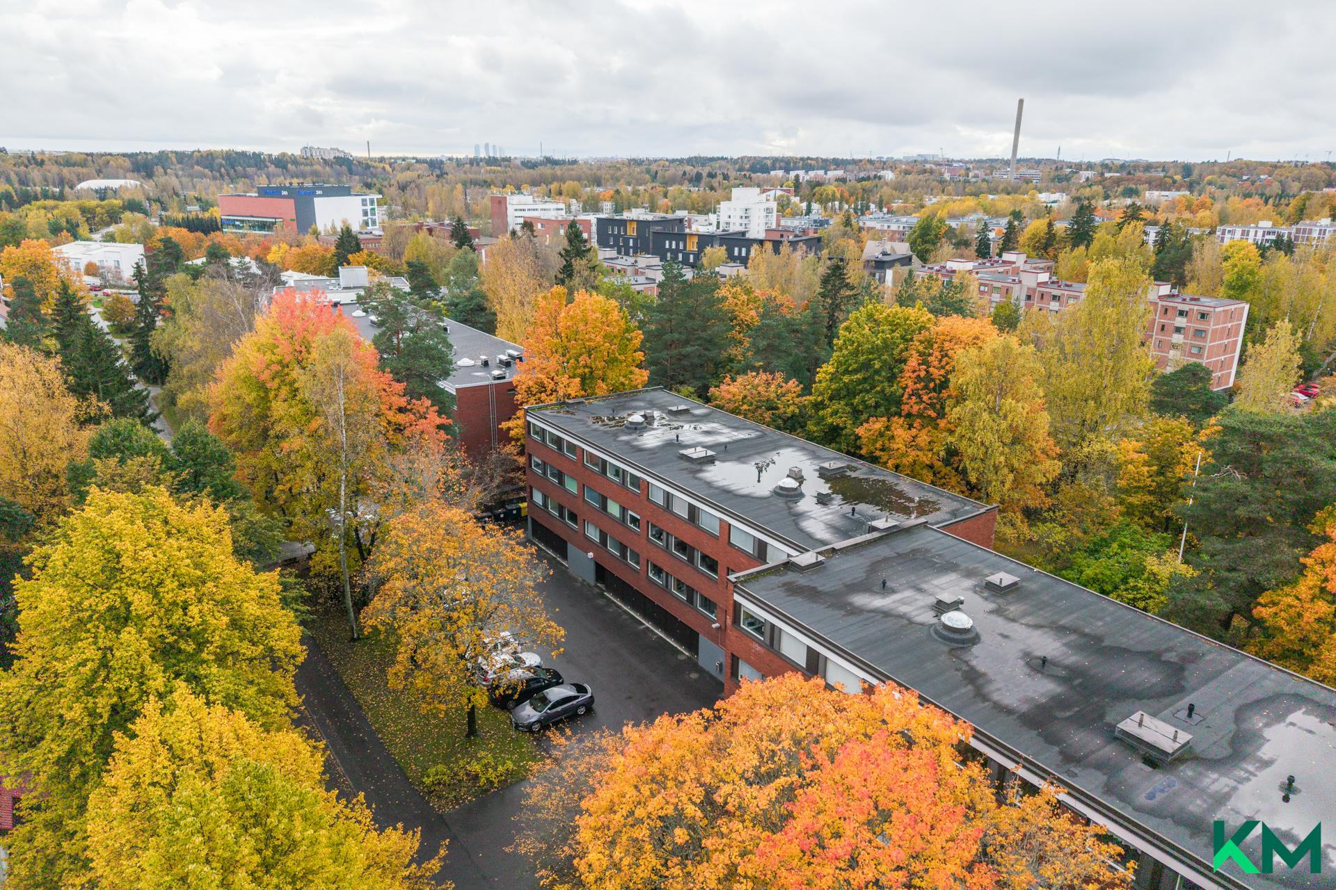 Myrttitie 14, Pukinmäki, Helsinki