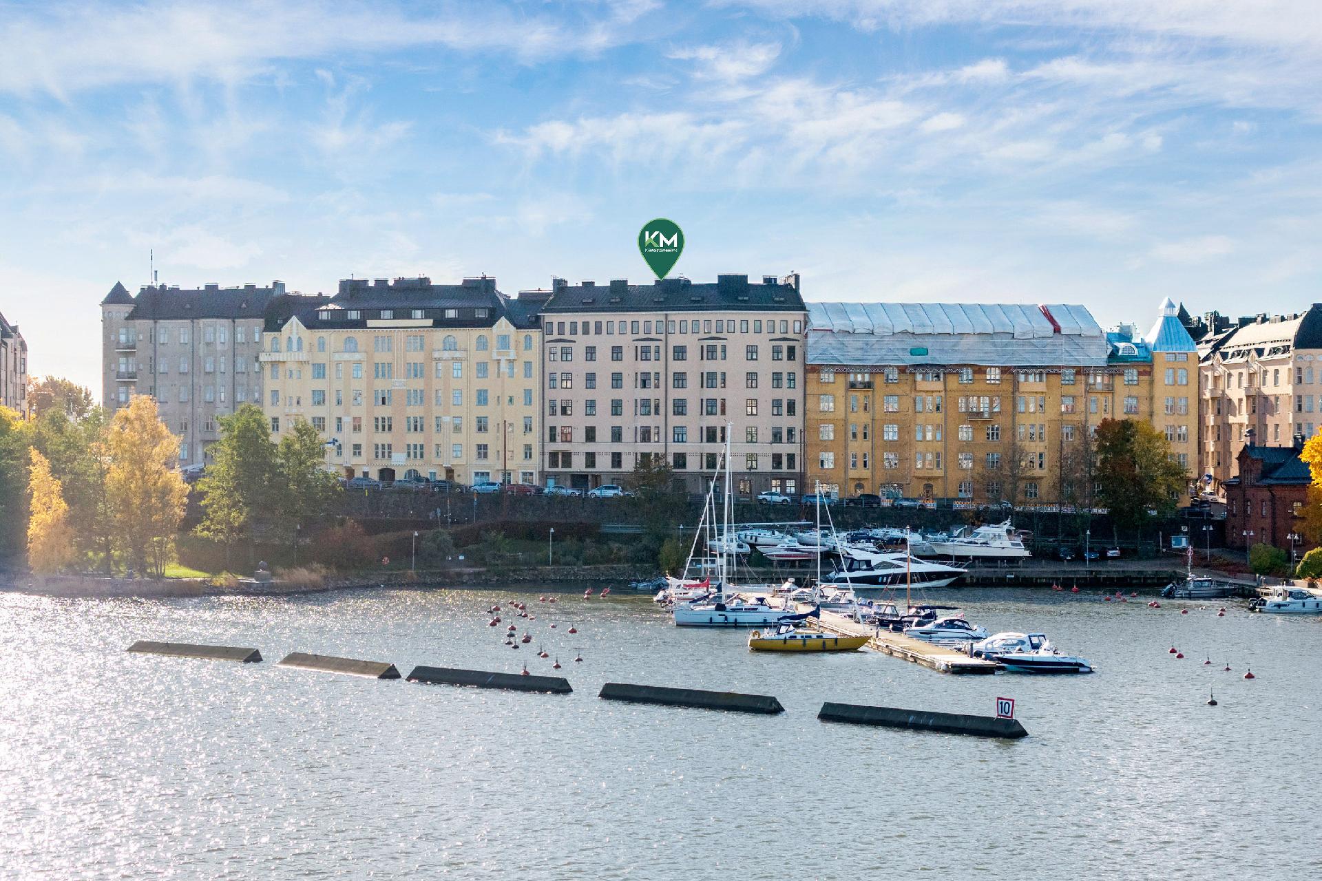 Laivastokatu 12, Katajanokka, Helsinki