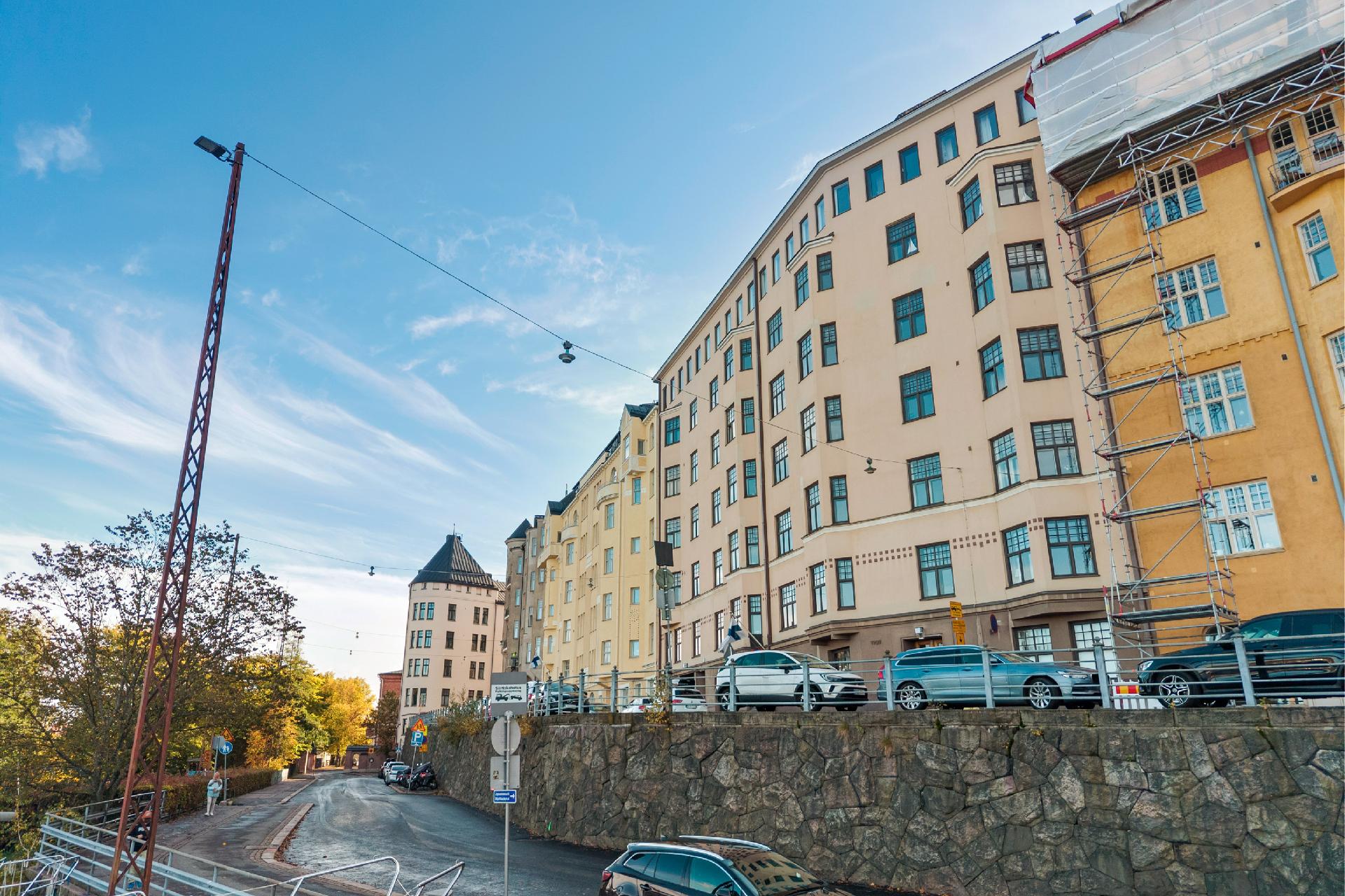 Laivastokatu 12, Katajanokka, Helsinki