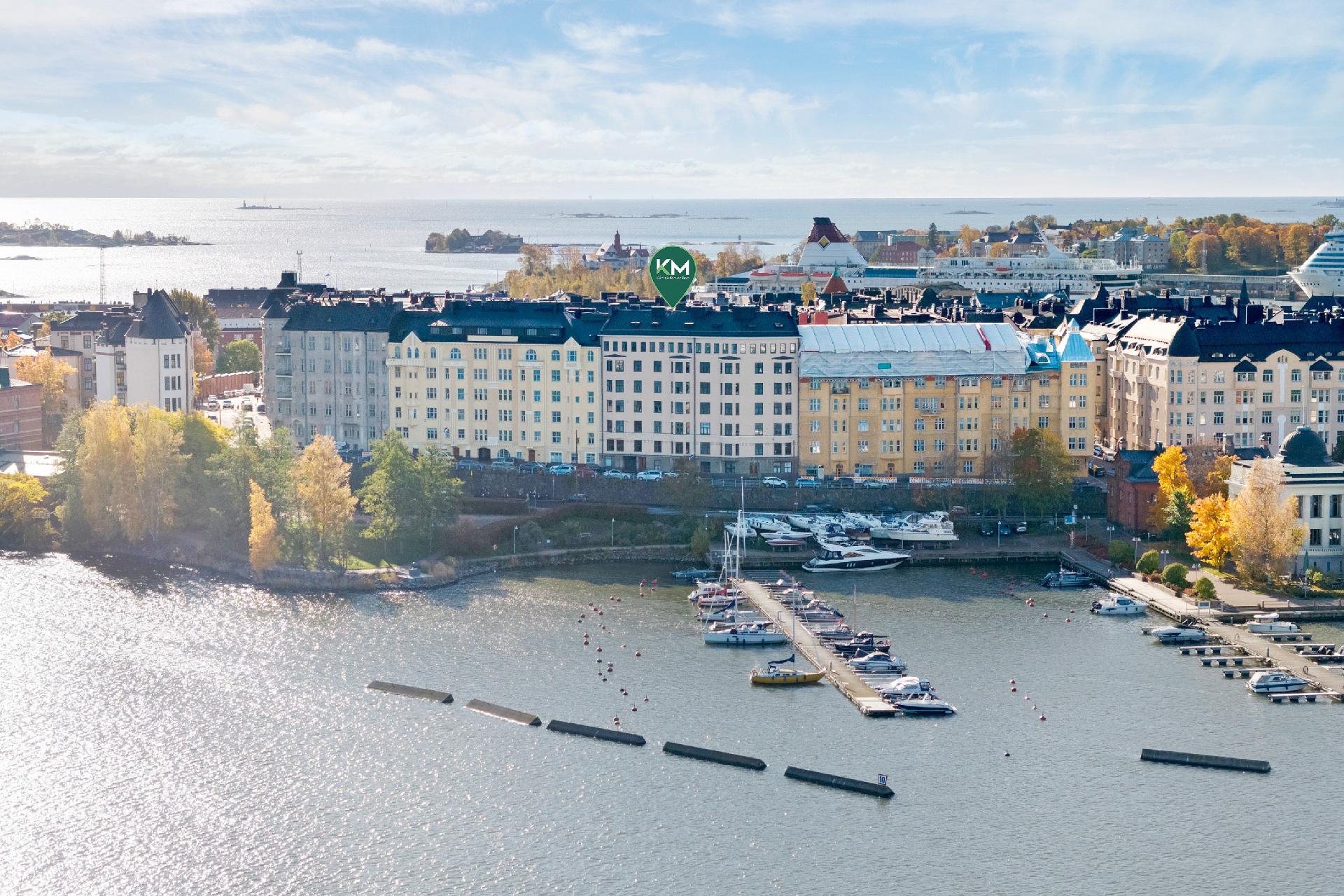 Laivastokatu 12, Katajanokka, Helsinki