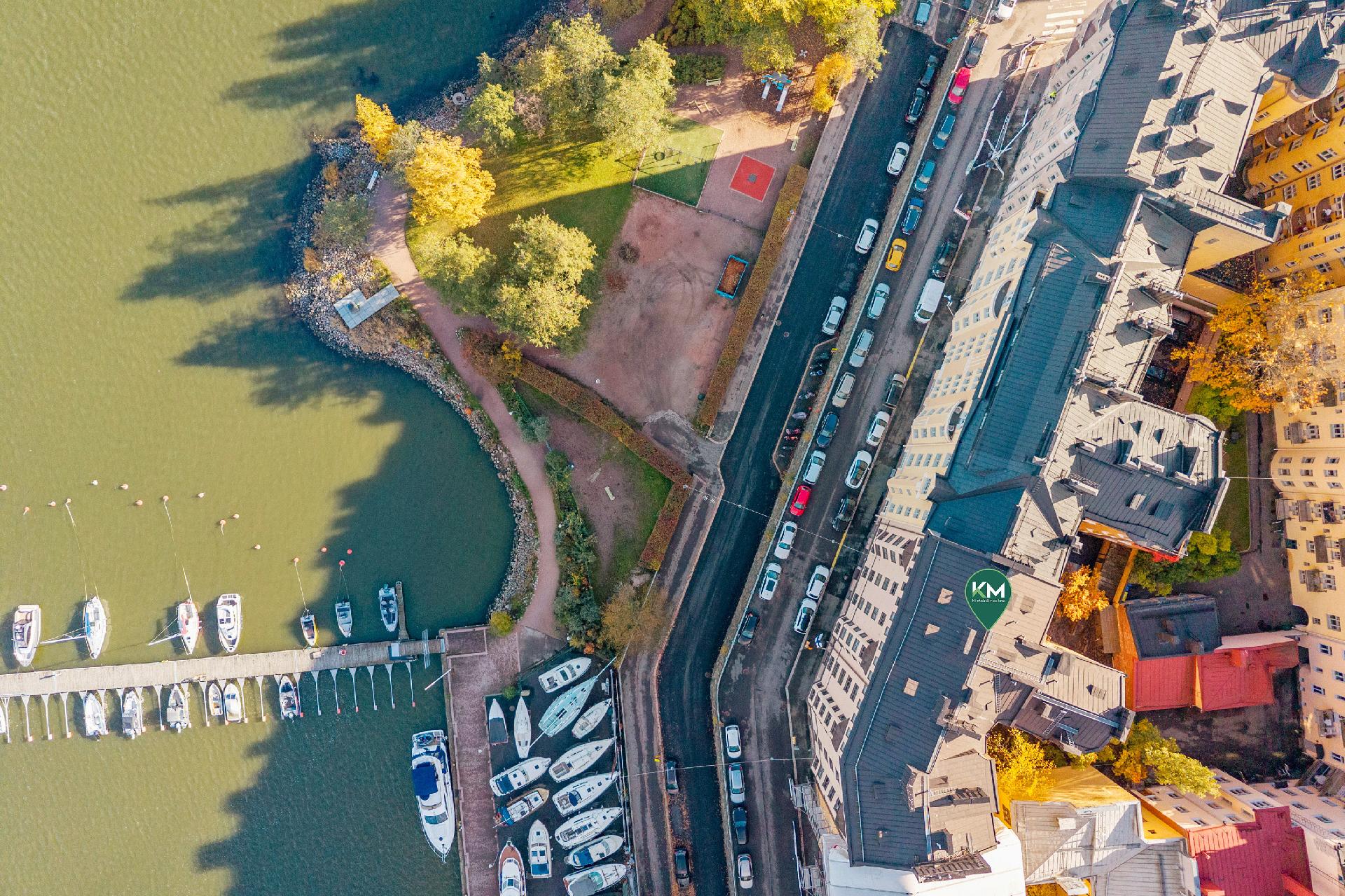 Laivastokatu 12, Katajanokka, Helsinki