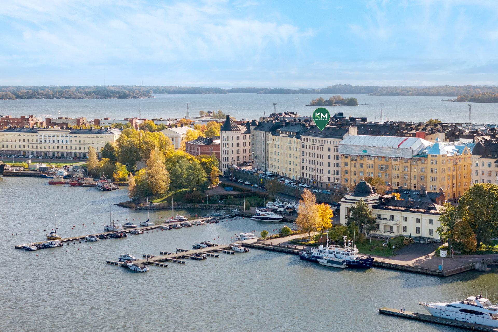 Laivastokatu 12, Katajanokka, Helsinki