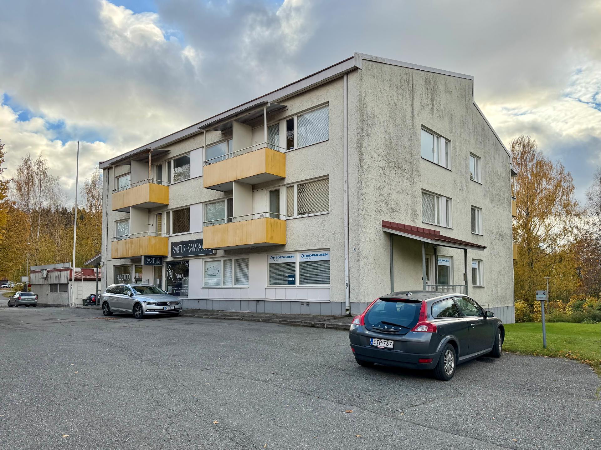 Tohvelantie 3, Turenki, Janakkala