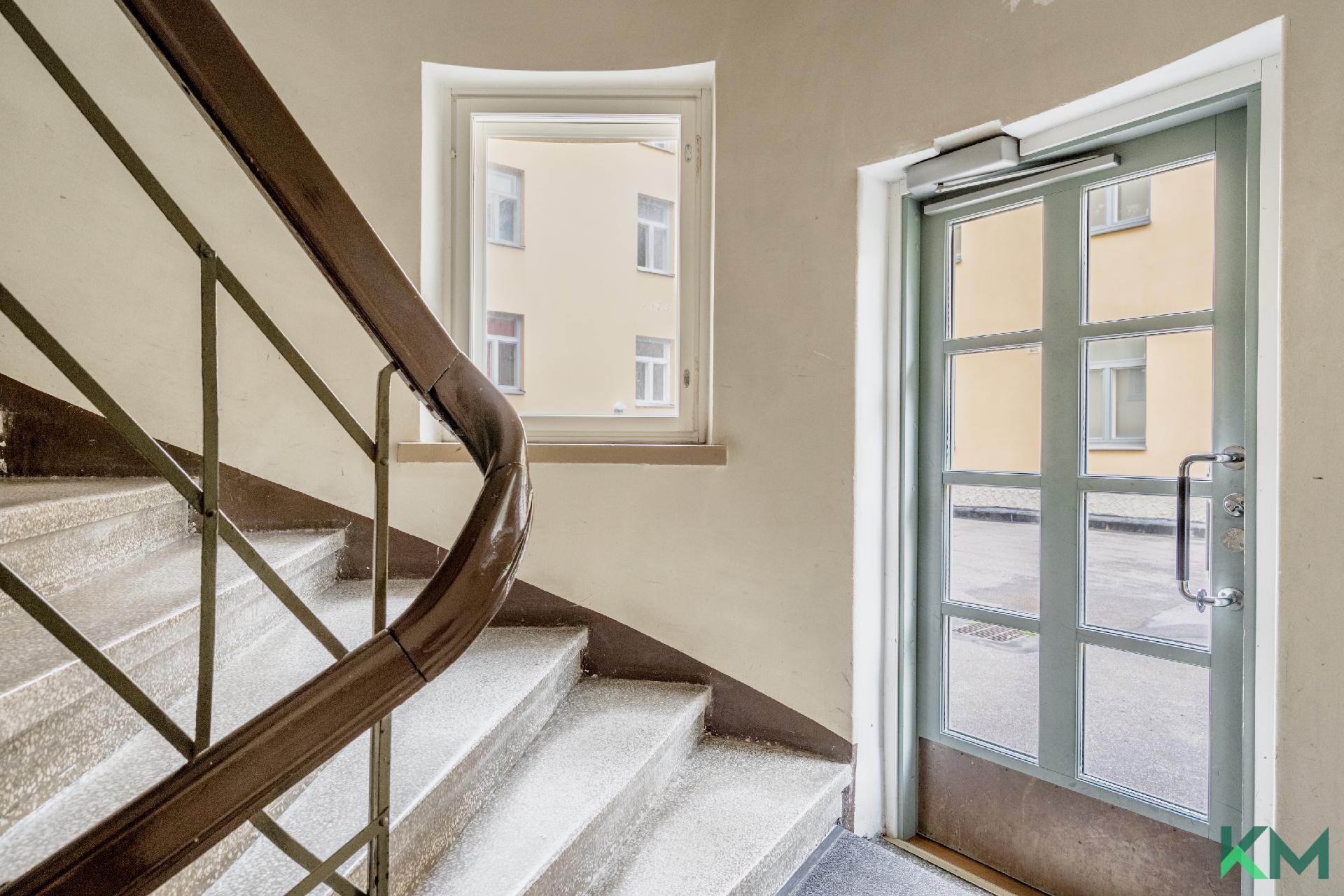 Kalevankatu 52, Kamppi, Helsinki