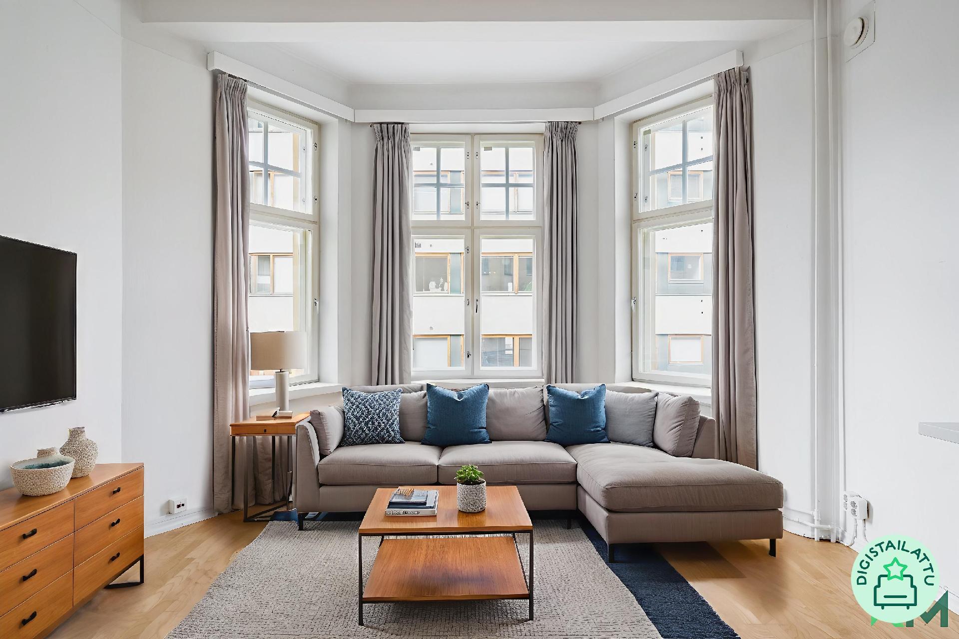 Kalevankatu 52, Kamppi, Helsinki