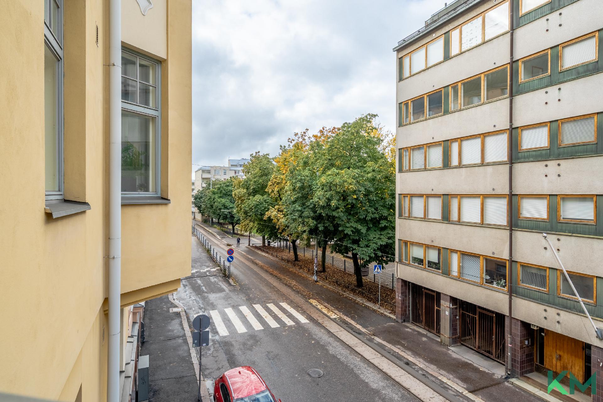 Kalevankatu 52, Kamppi, Helsinki