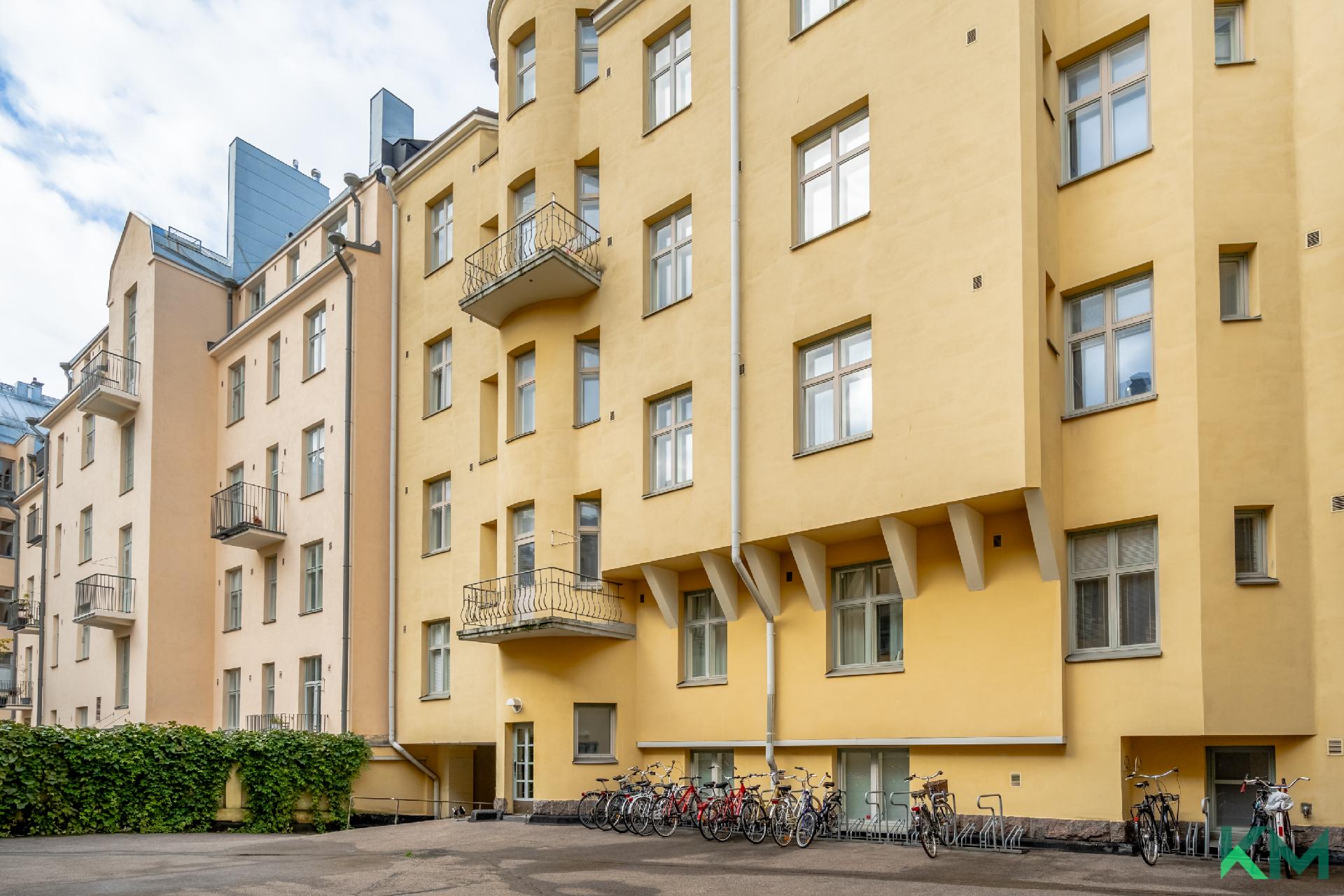 Kalevankatu 52, Kamppi, Helsinki