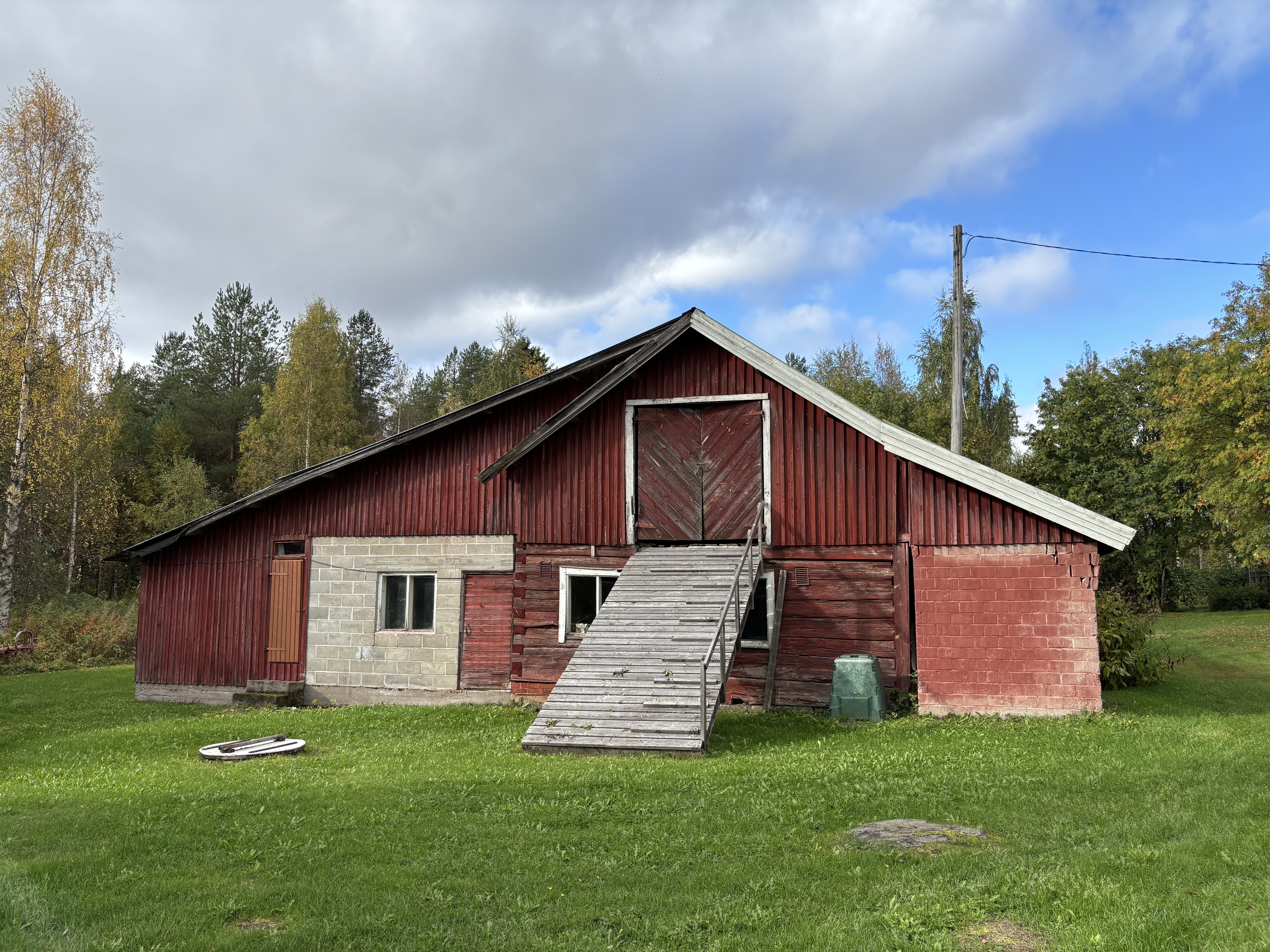 Kalmoniementie 38, Ylisotkamo, Sotkamo