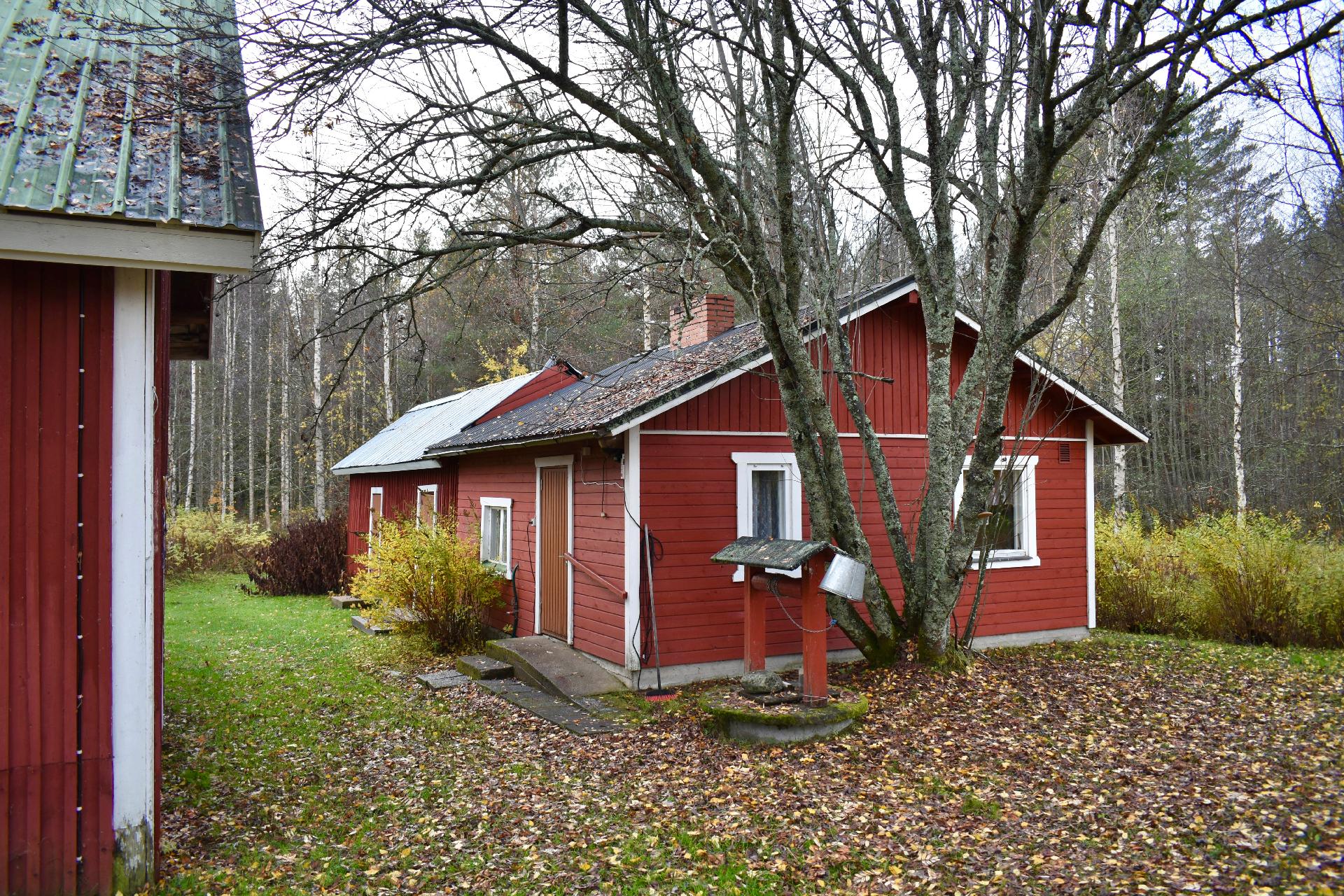 Kalmoniementie 38, Ylisotkamo, Sotkamo