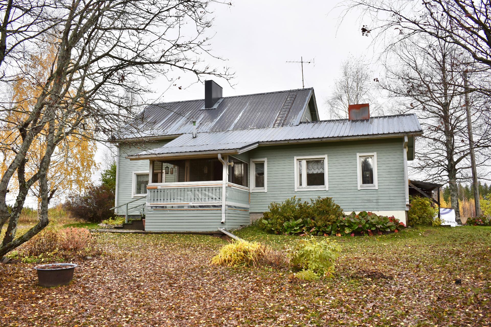 Kalmoniementie 38, Ylisotkamo, Sotkamo