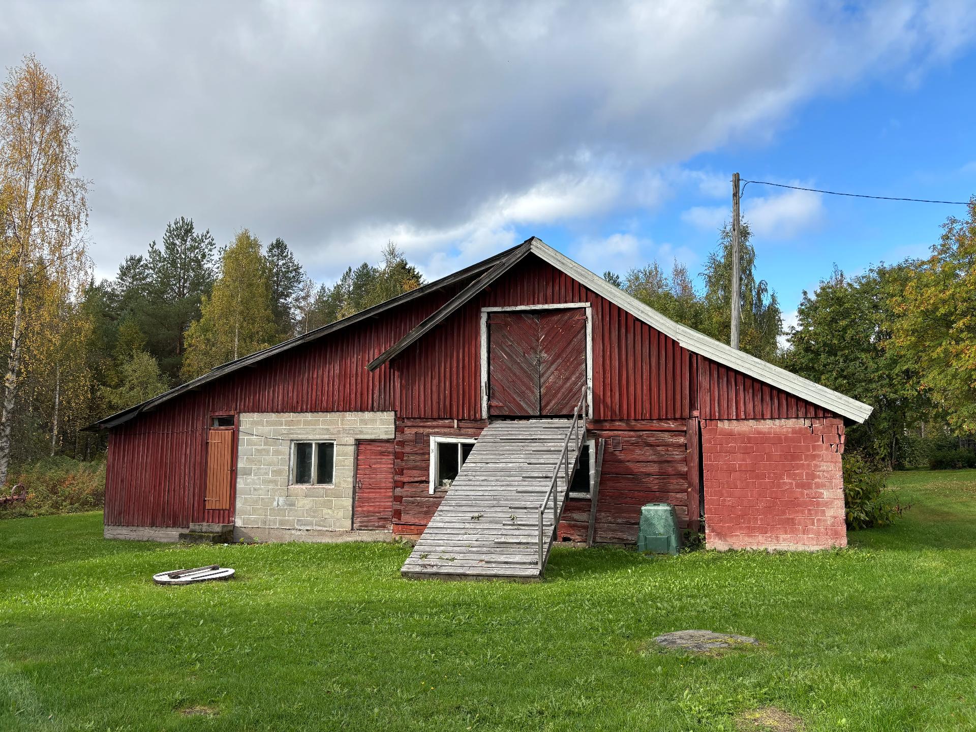 Kalmoniementie 38, Ylisotkamo, Sotkamo