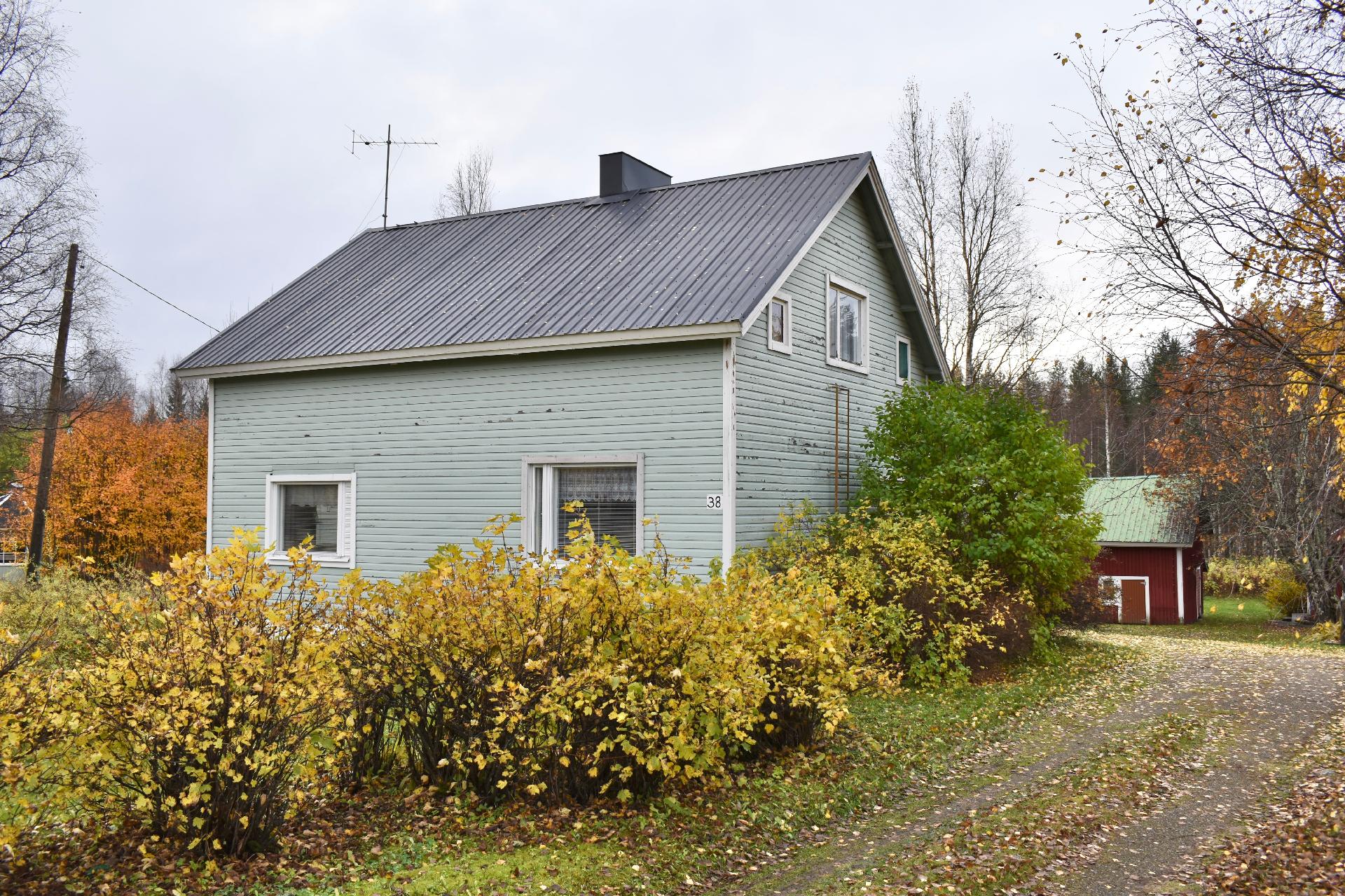 Kalmoniementie 38, Ylisotkamo, Sotkamo