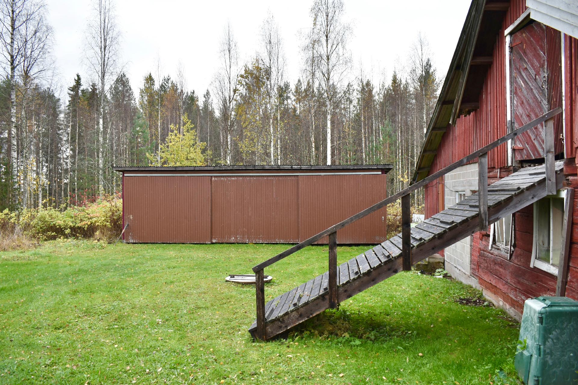 Kalmoniementie 38, Ylisotkamo, Sotkamo