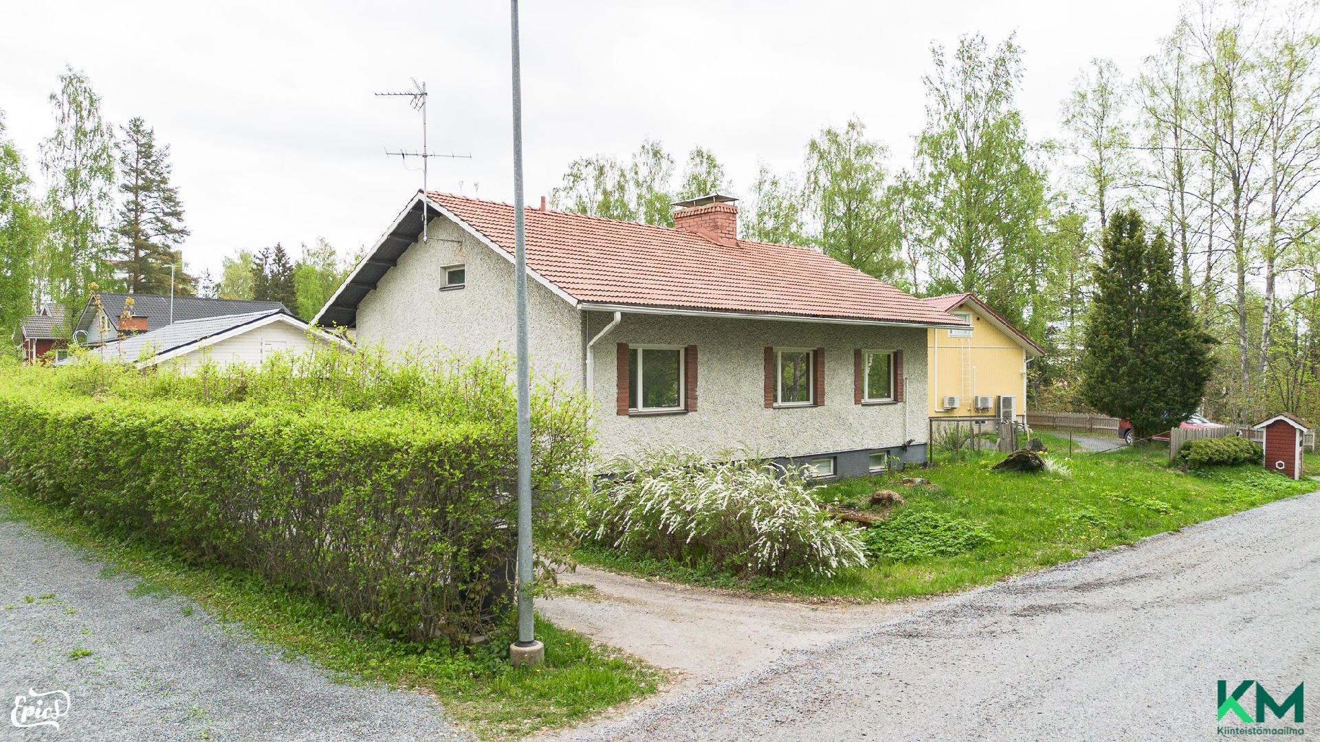 Ilveskatu 3, Ketolanmäki, Nokia