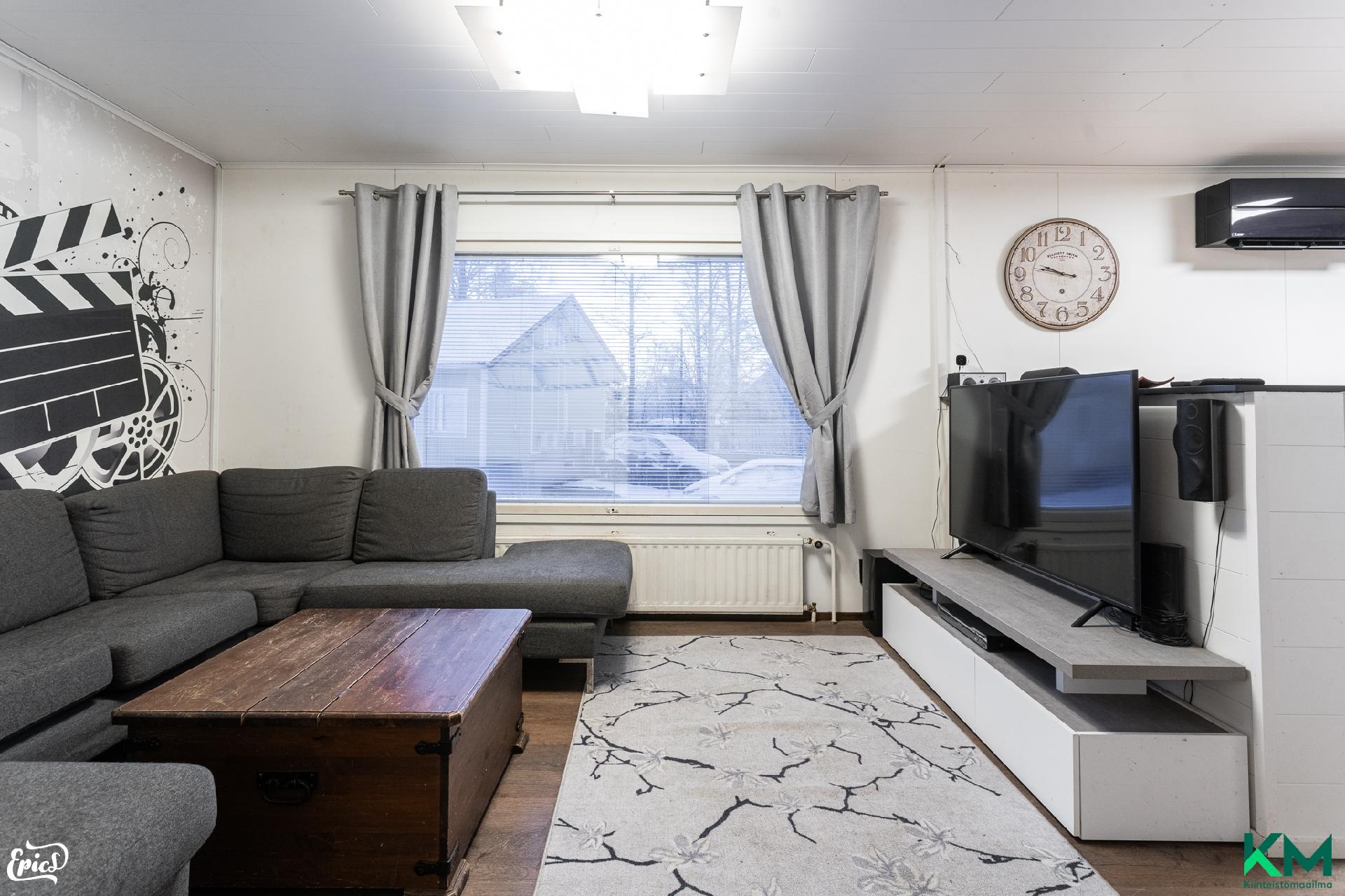 Ilveskatu 3, Ketolanmäki, Nokia