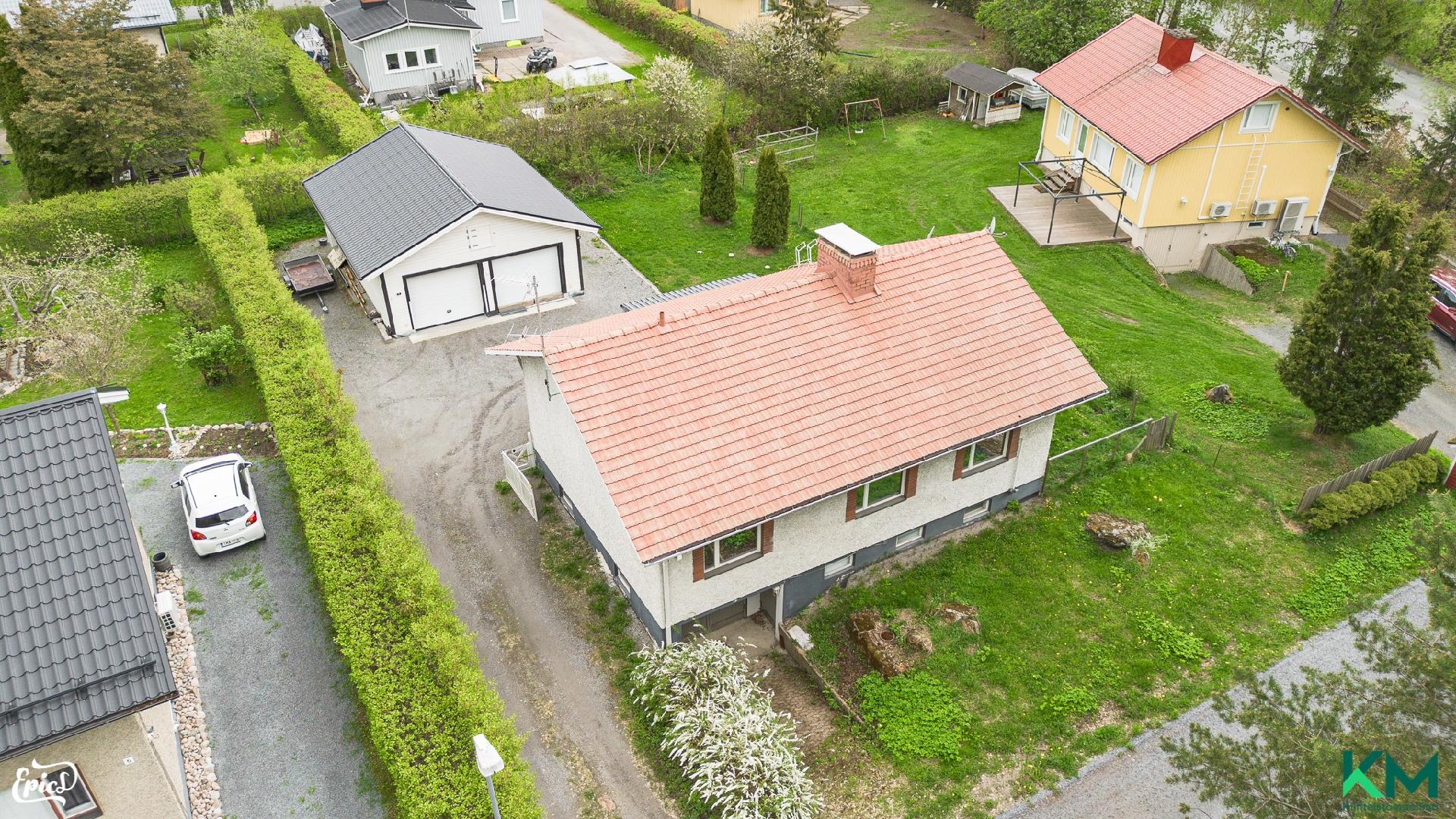 Ilveskatu 3, Ketolanmäki, Nokia