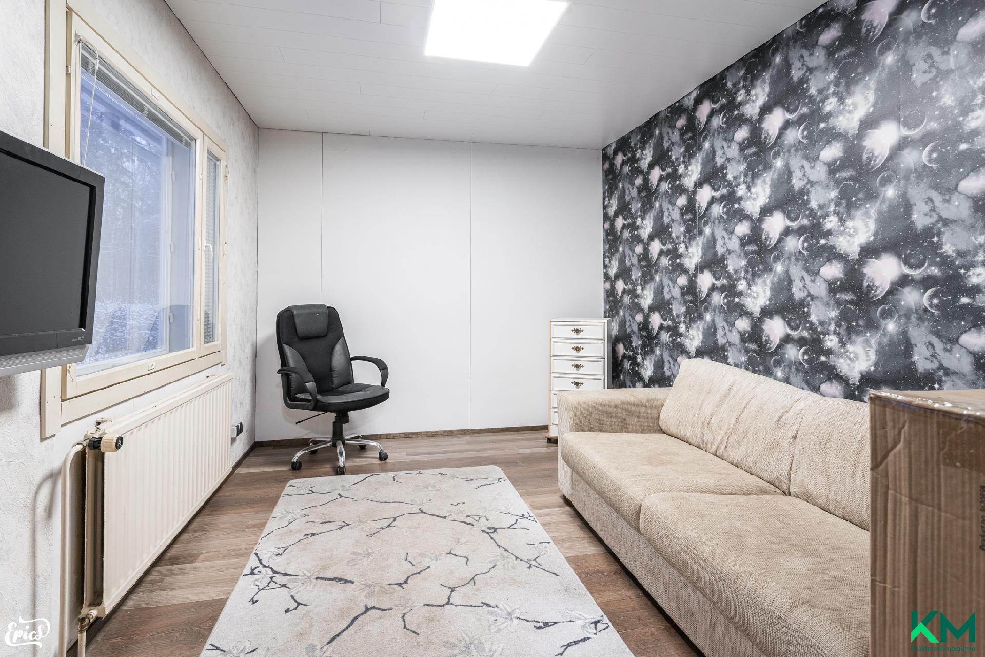 Ilveskatu 3, Ketolanmäki, Nokia