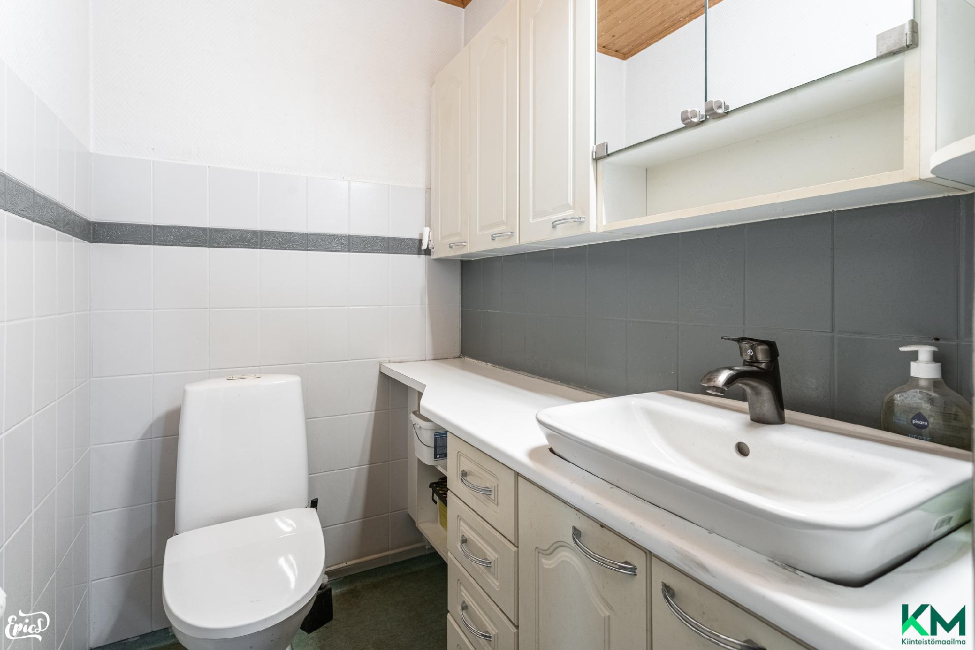 Ilveskatu 3, Ketolanmäki, Nokia