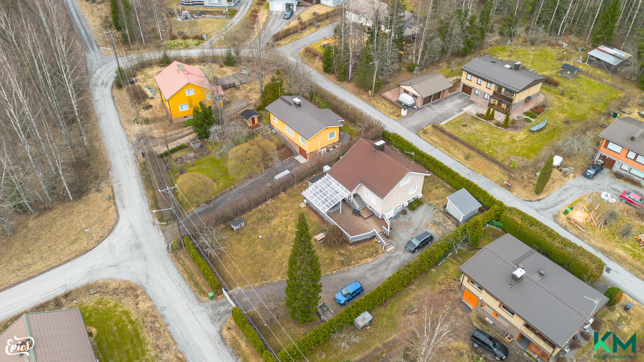 Haukankatu 33, Siuro, Nokia