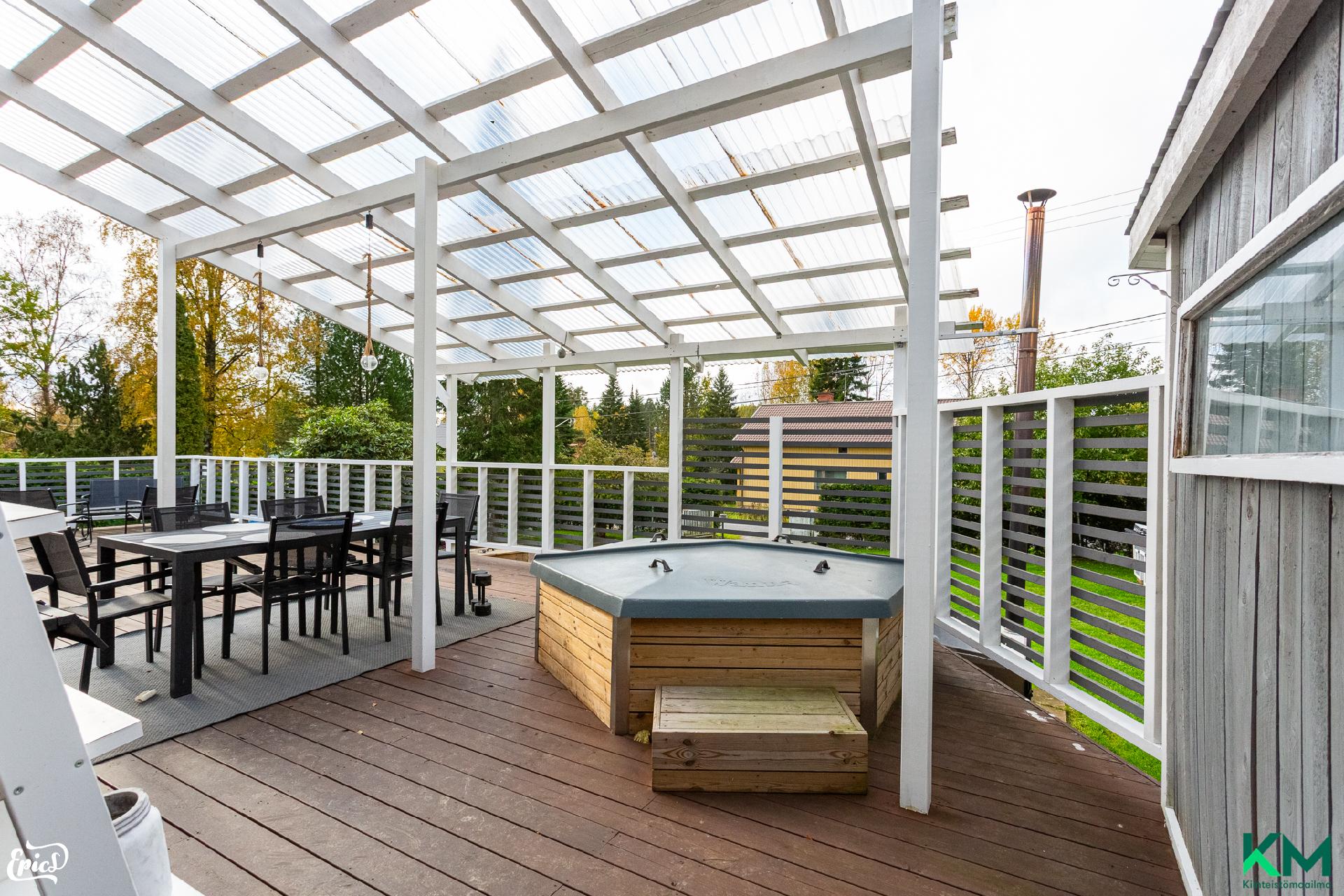 Haukankatu 33, Siuro, Nokia