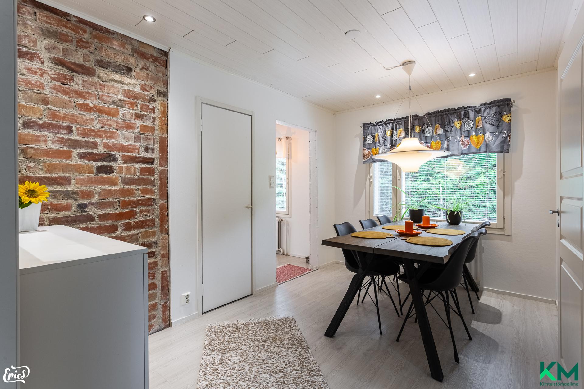 Haukankatu 33, Siuro, Nokia