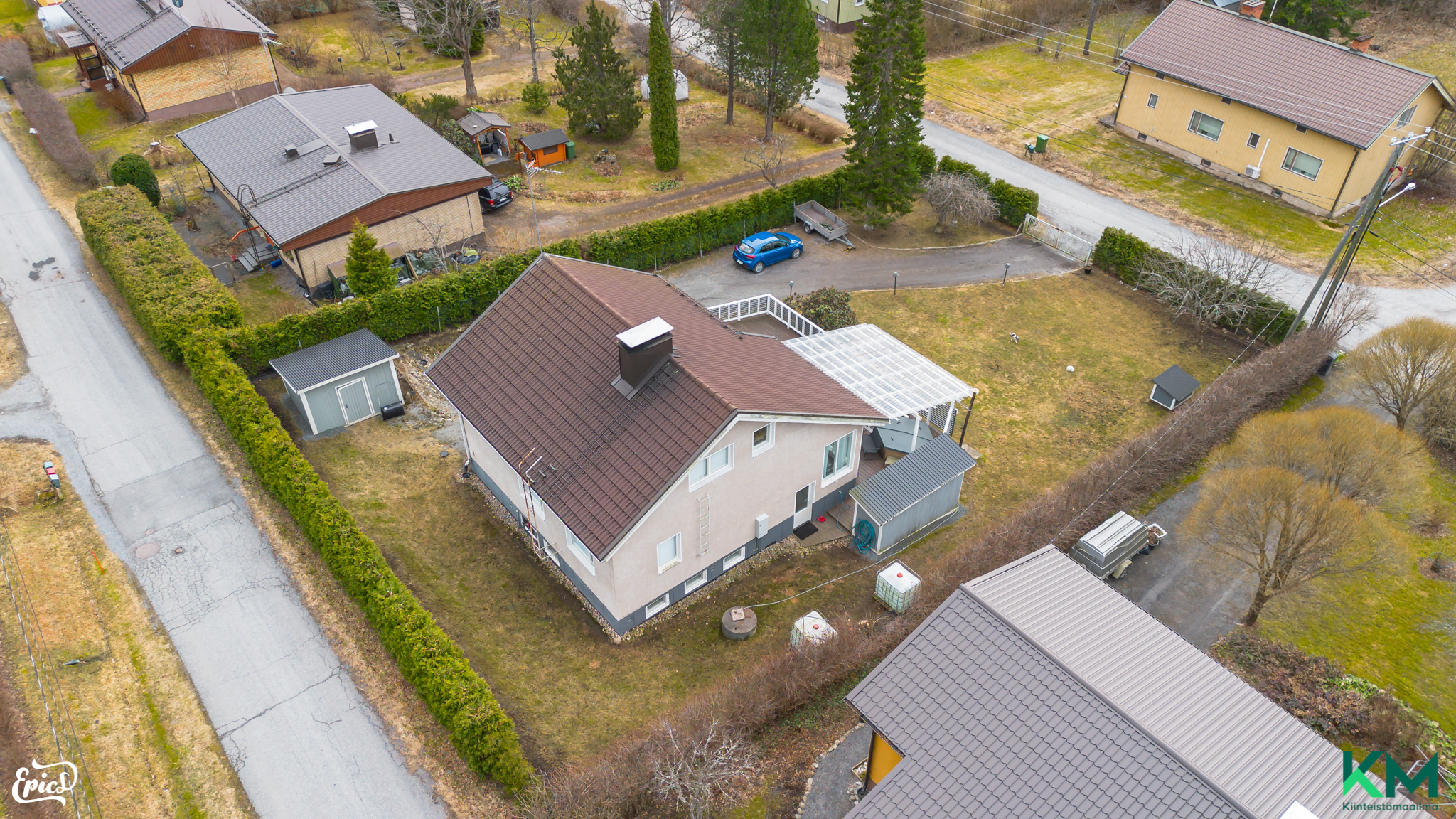 Haukankatu 33, Siuro, Nokia